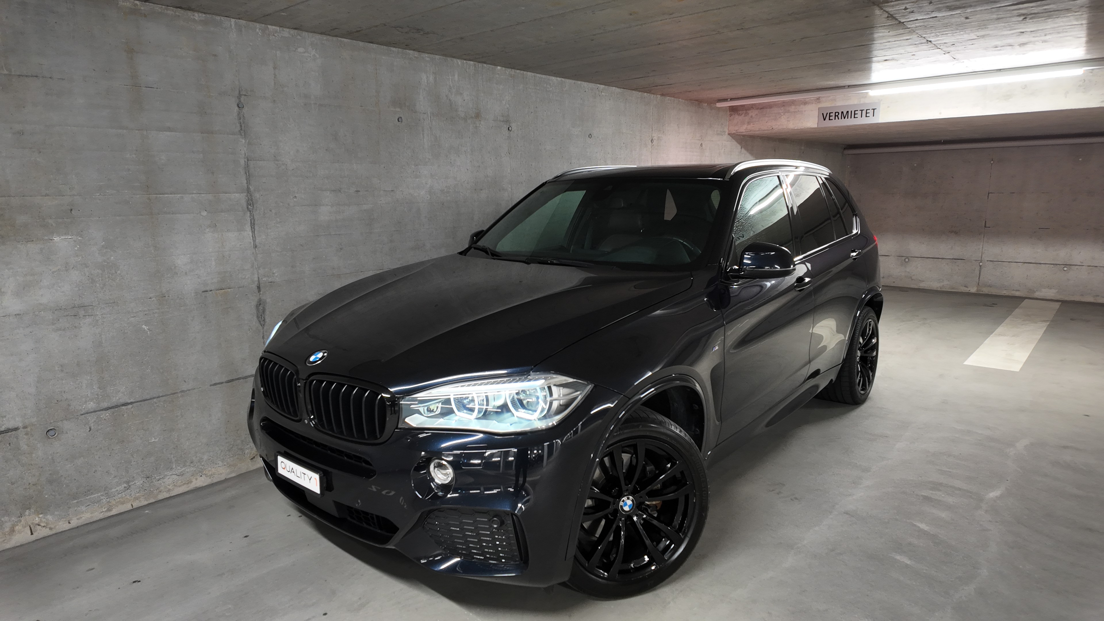 BMW X5 xDrive 40d Steptronic