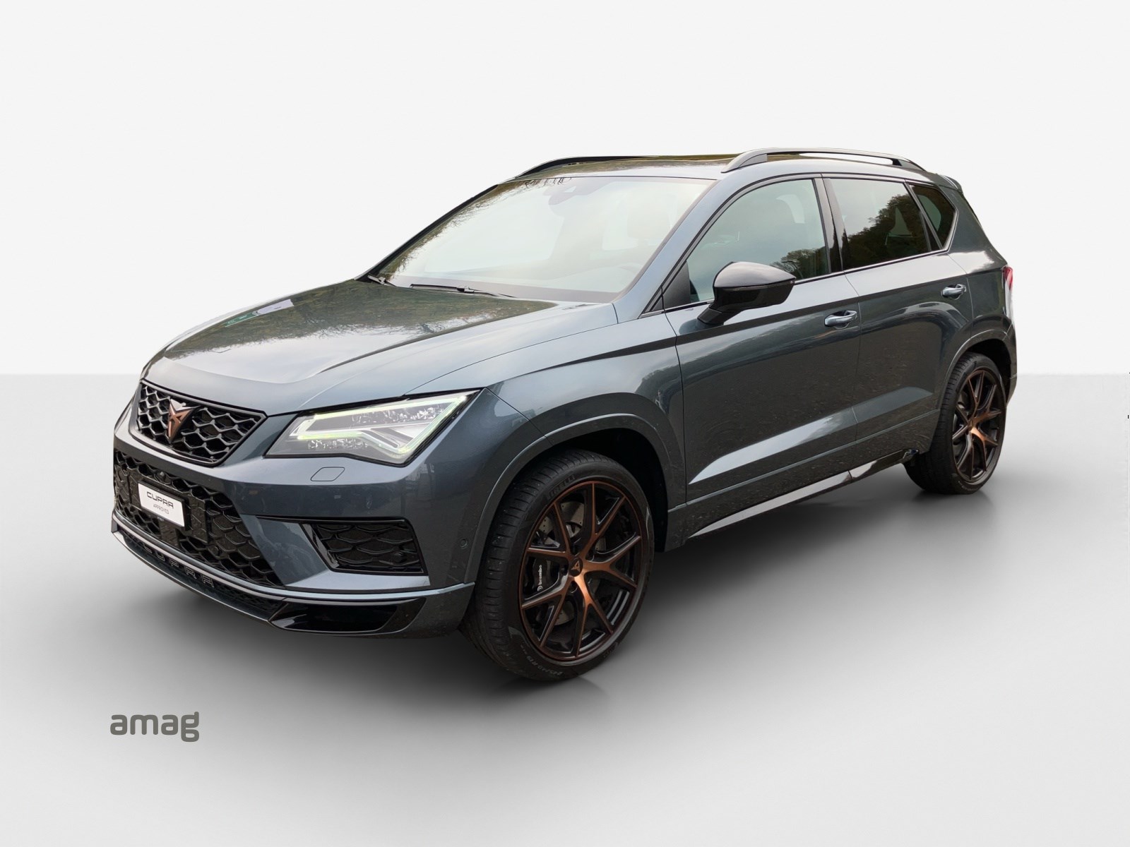 CUPRA Ateca 2.0TSI 4Drive DSG