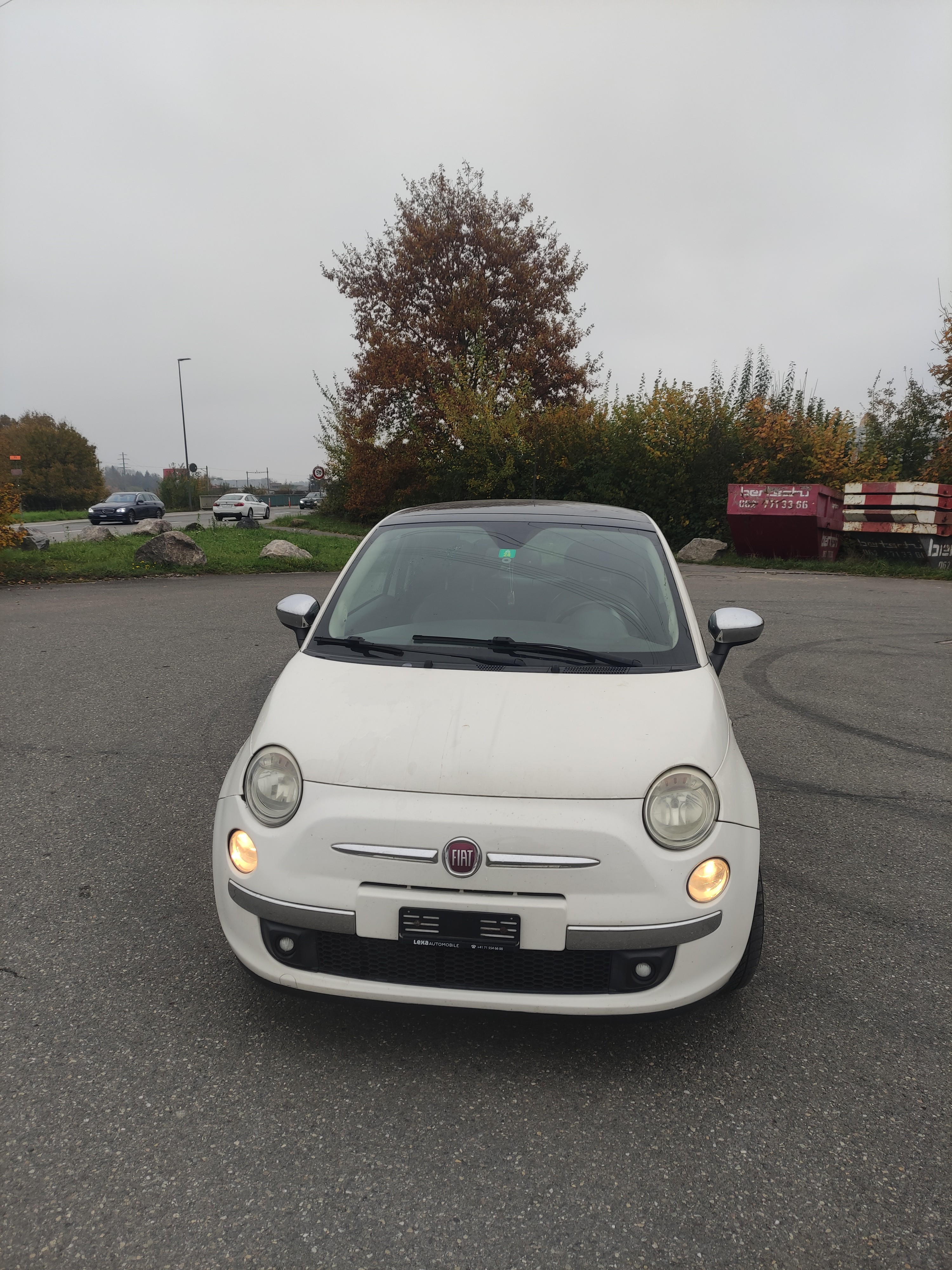 FIAT 500 1.3 JTD Pop