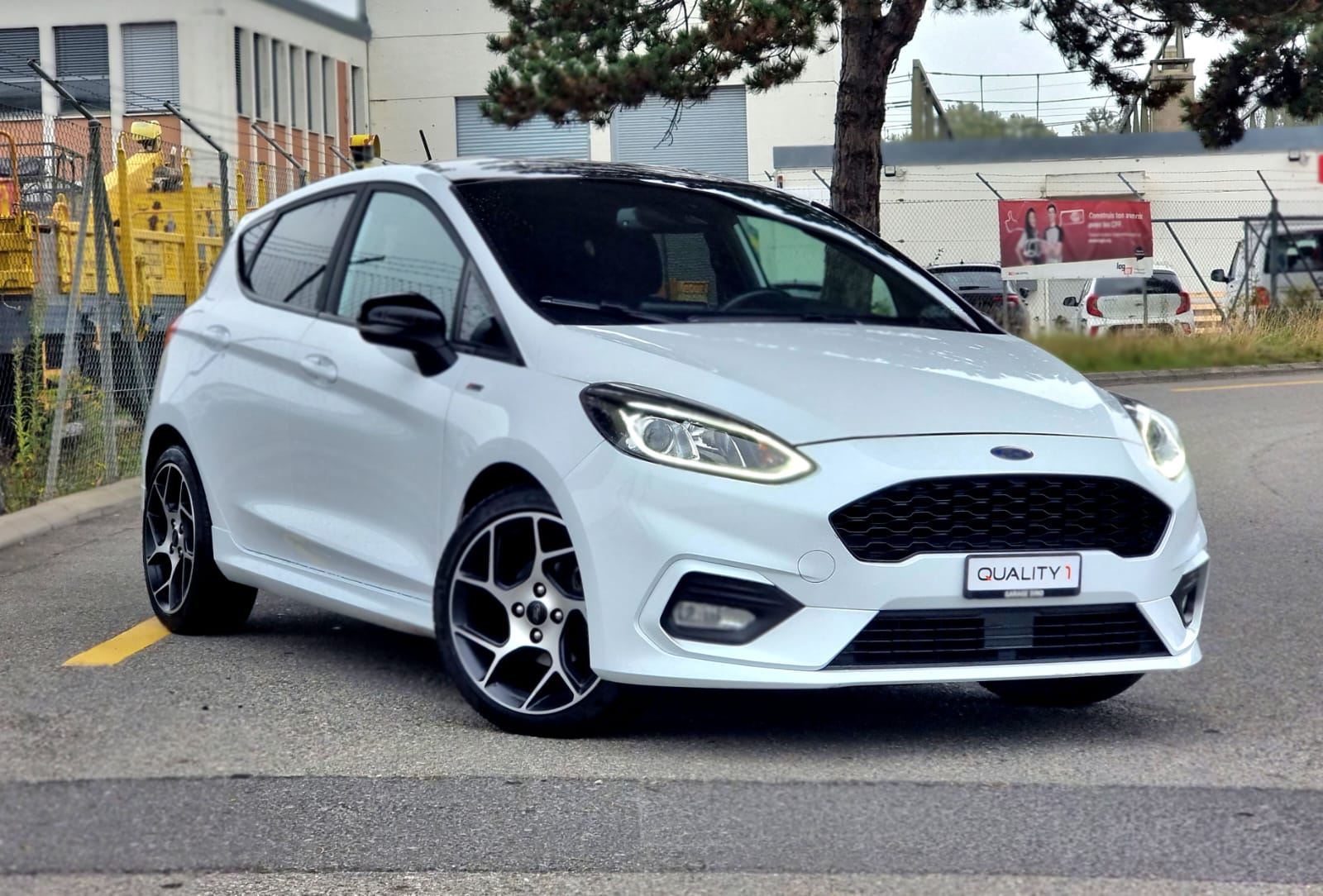 FORD Fiesta 1.0 SCTi ST Line Automat