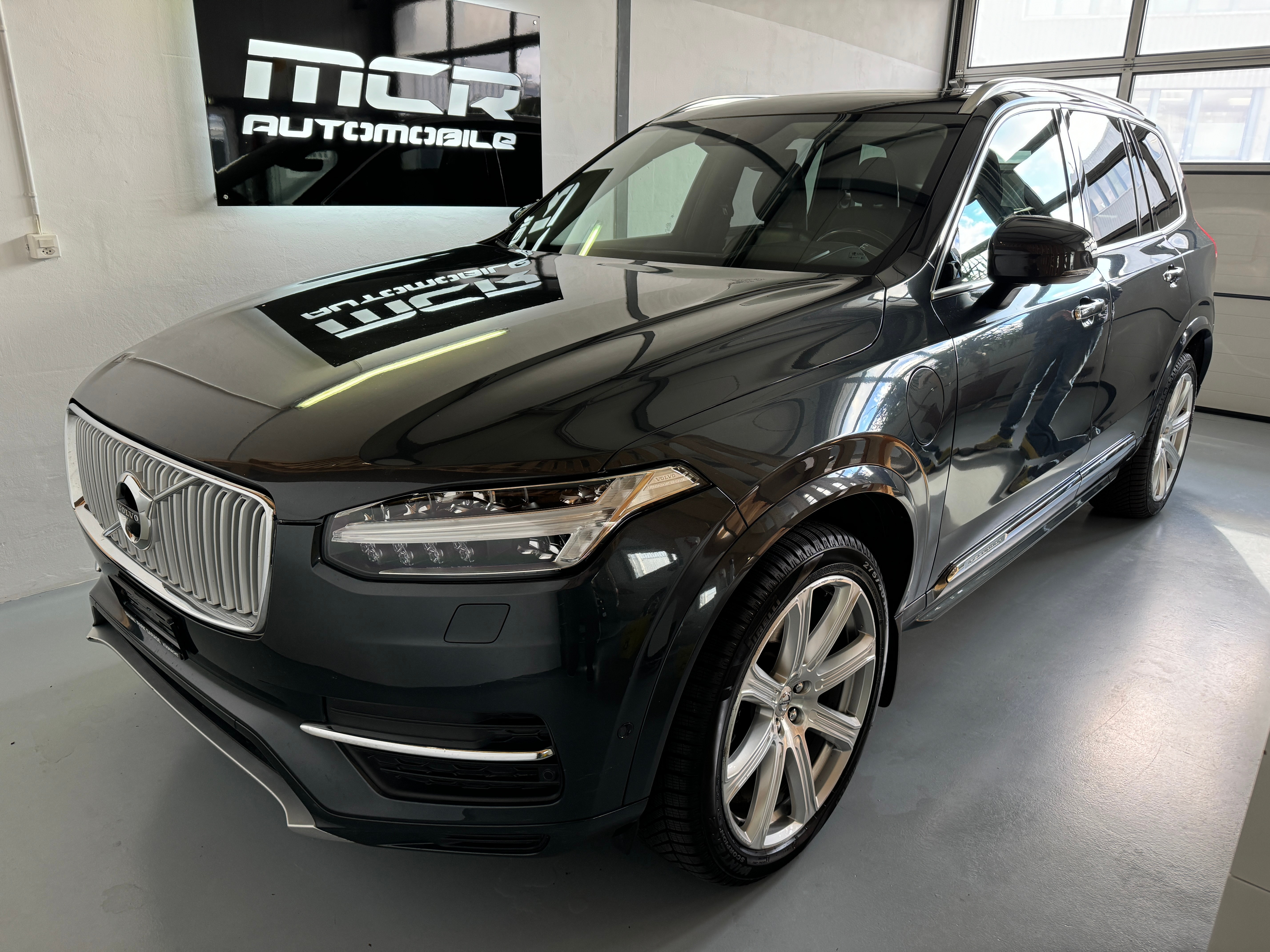 VOLVO XC90 T8 AWD Inscription Geartronic