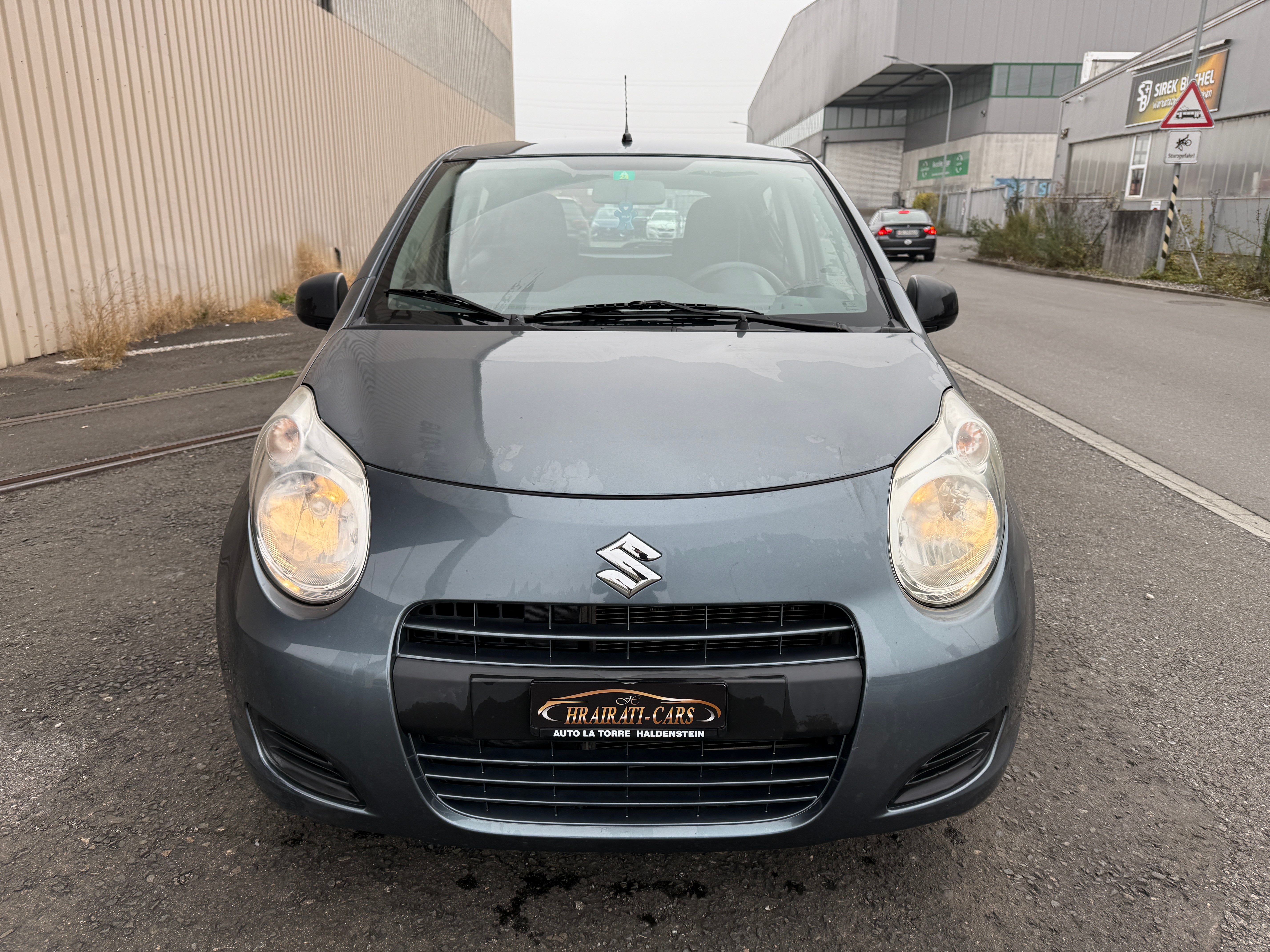 SUZUKI Alto 1.0 GL Top