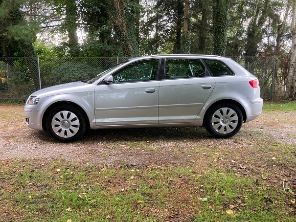 AUDI A3 Sportback 2.0 FSI Ambiente