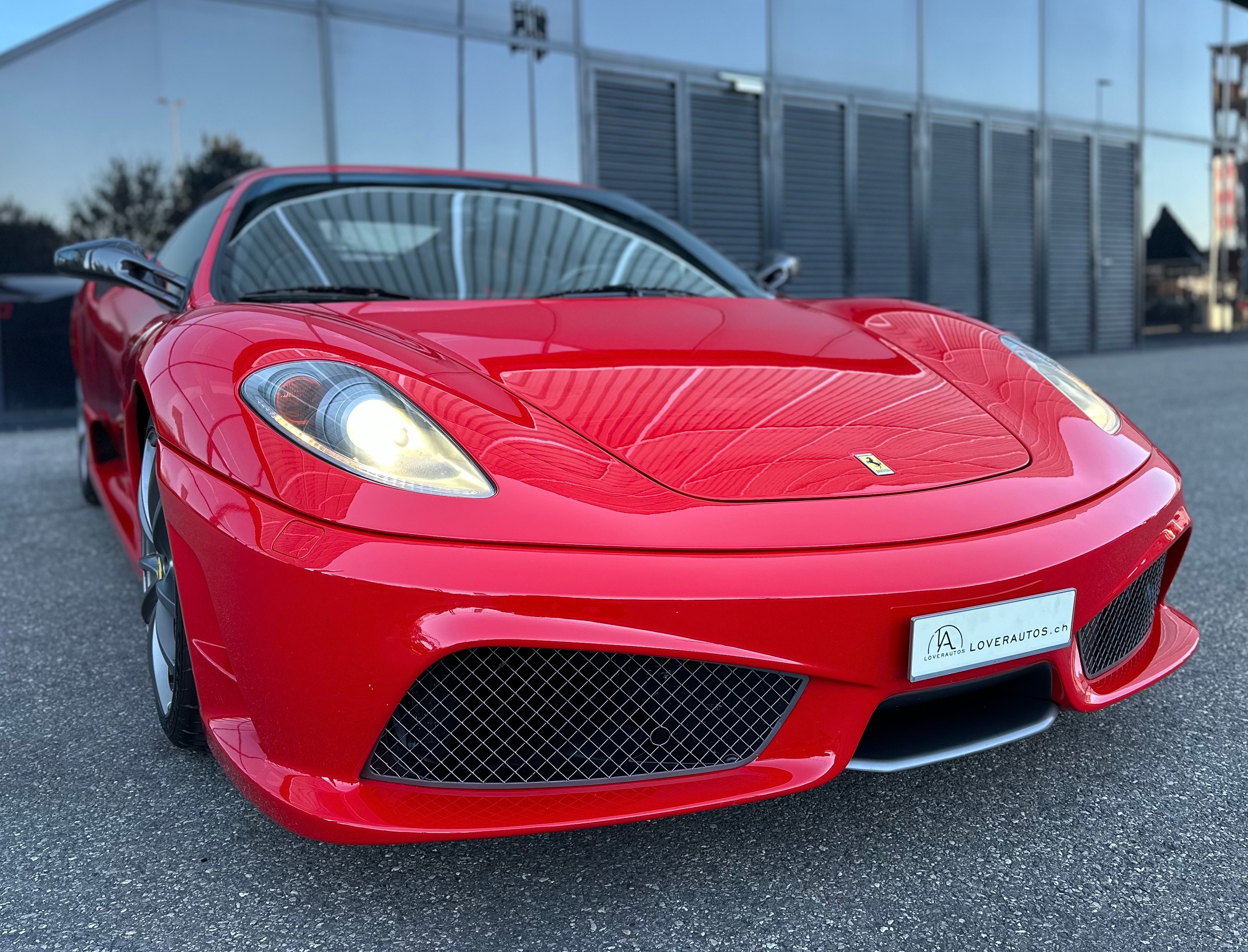 FERRARI F430 Scuderia