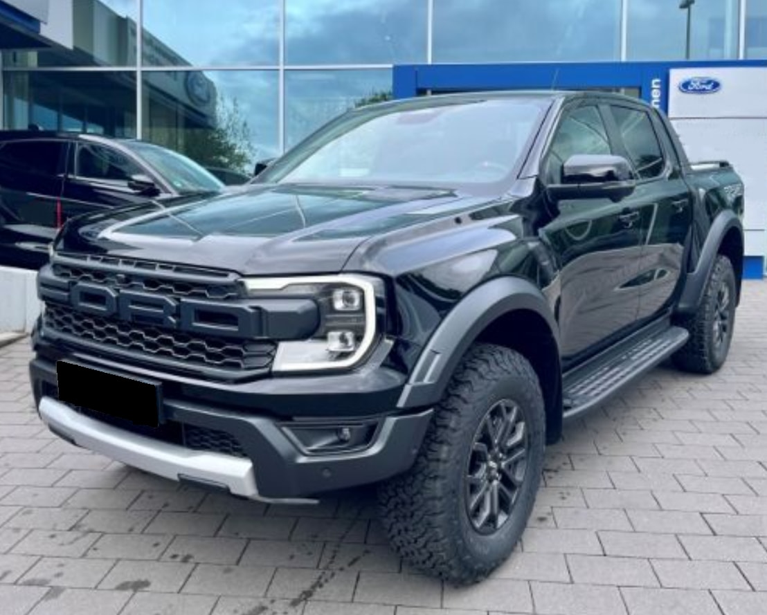 FORD Ranger Raptor 3.0 Eco Boost 4x4 A