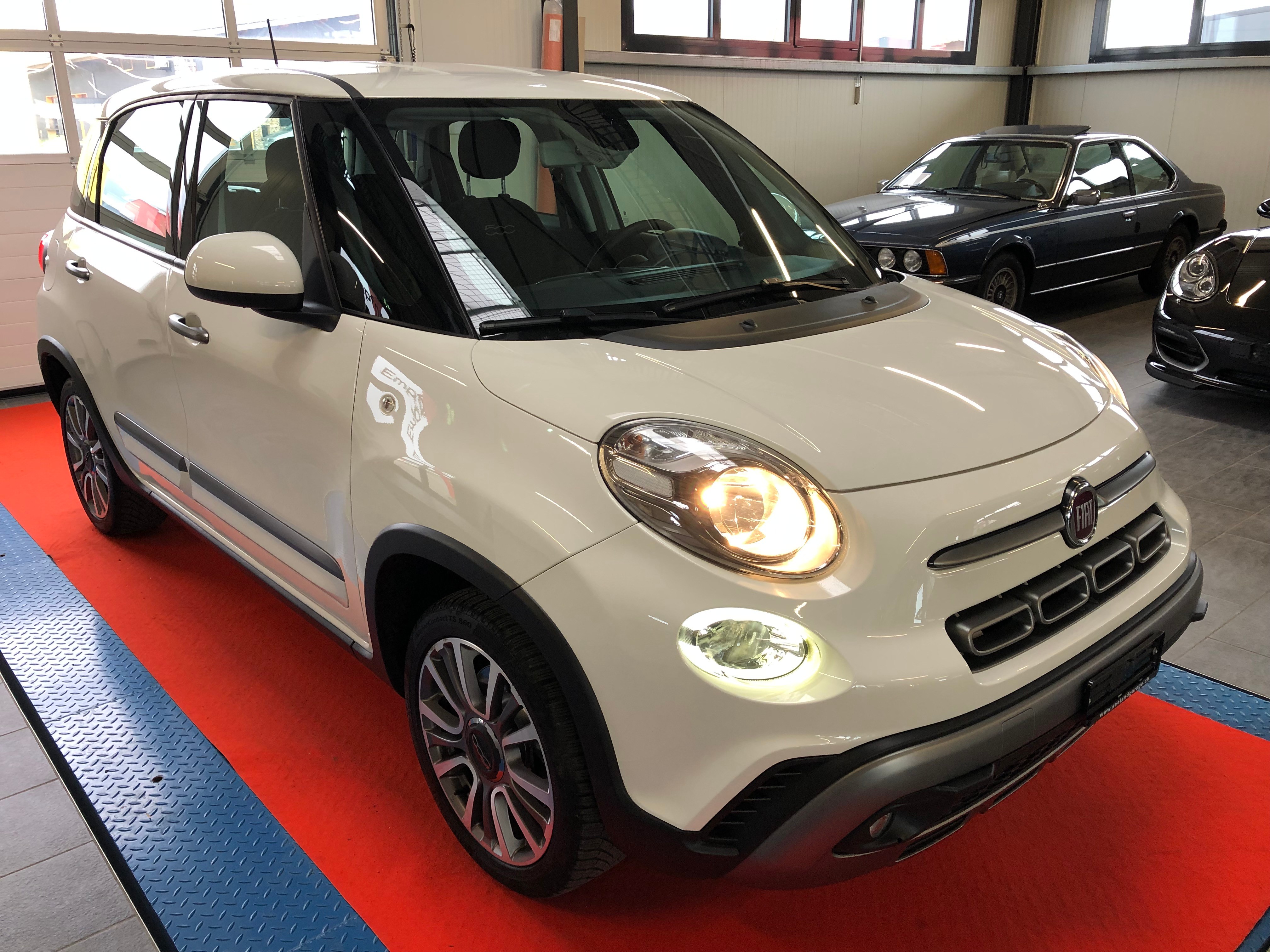 FIAT 500L 1.4 TB 16V Cross