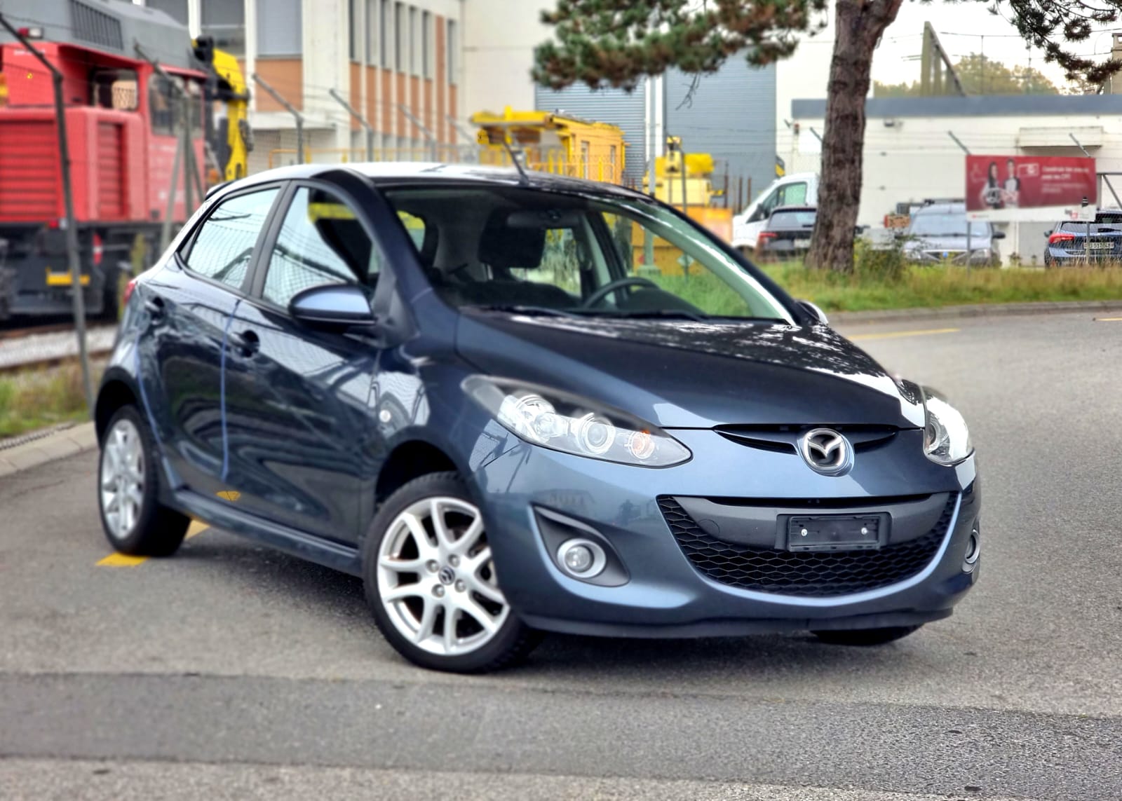 MAZDA 2 1.5i 16V Sport