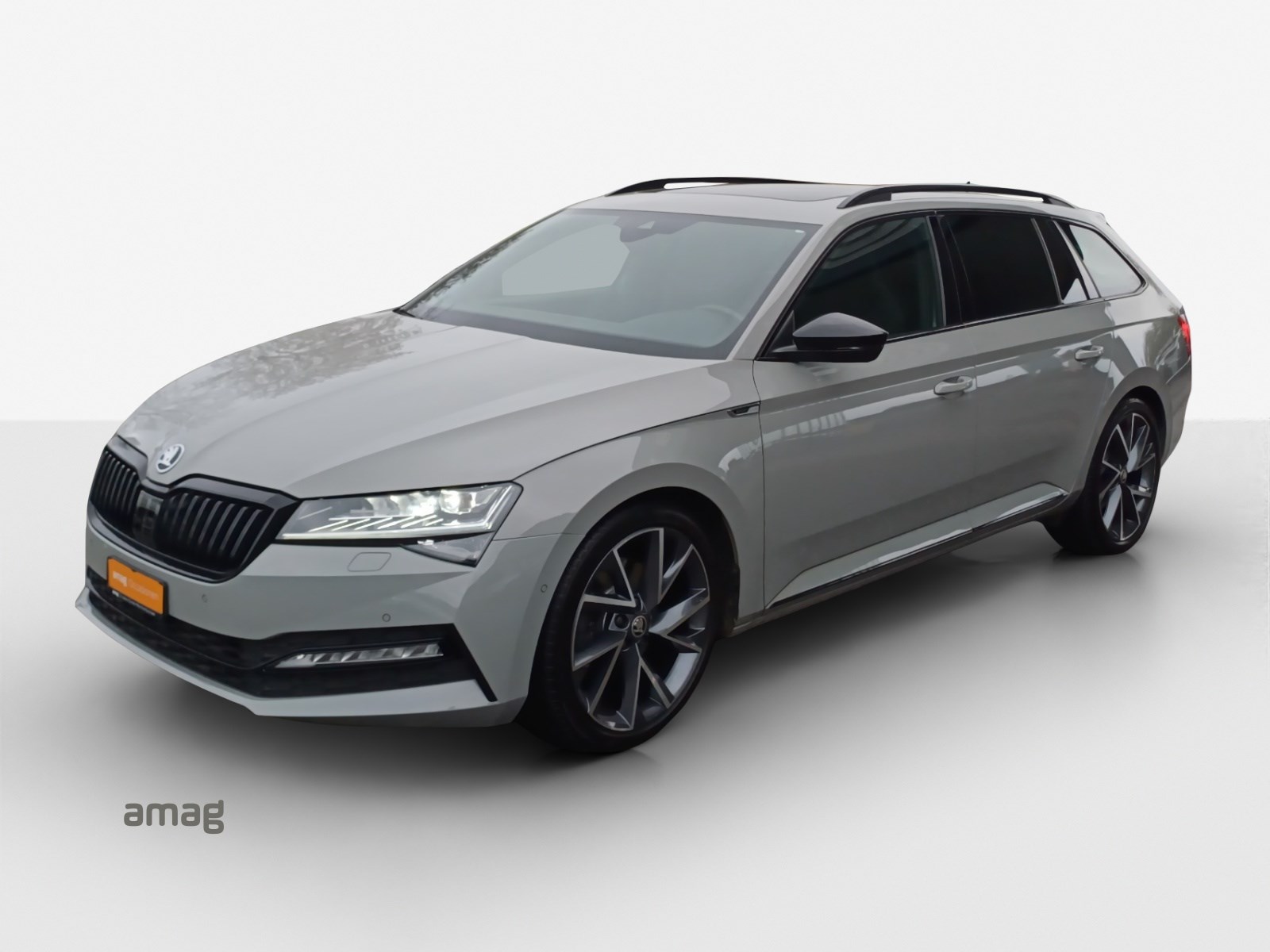 SKODA Superb Combi 2.0 TDi SportLine 4x4 DSG