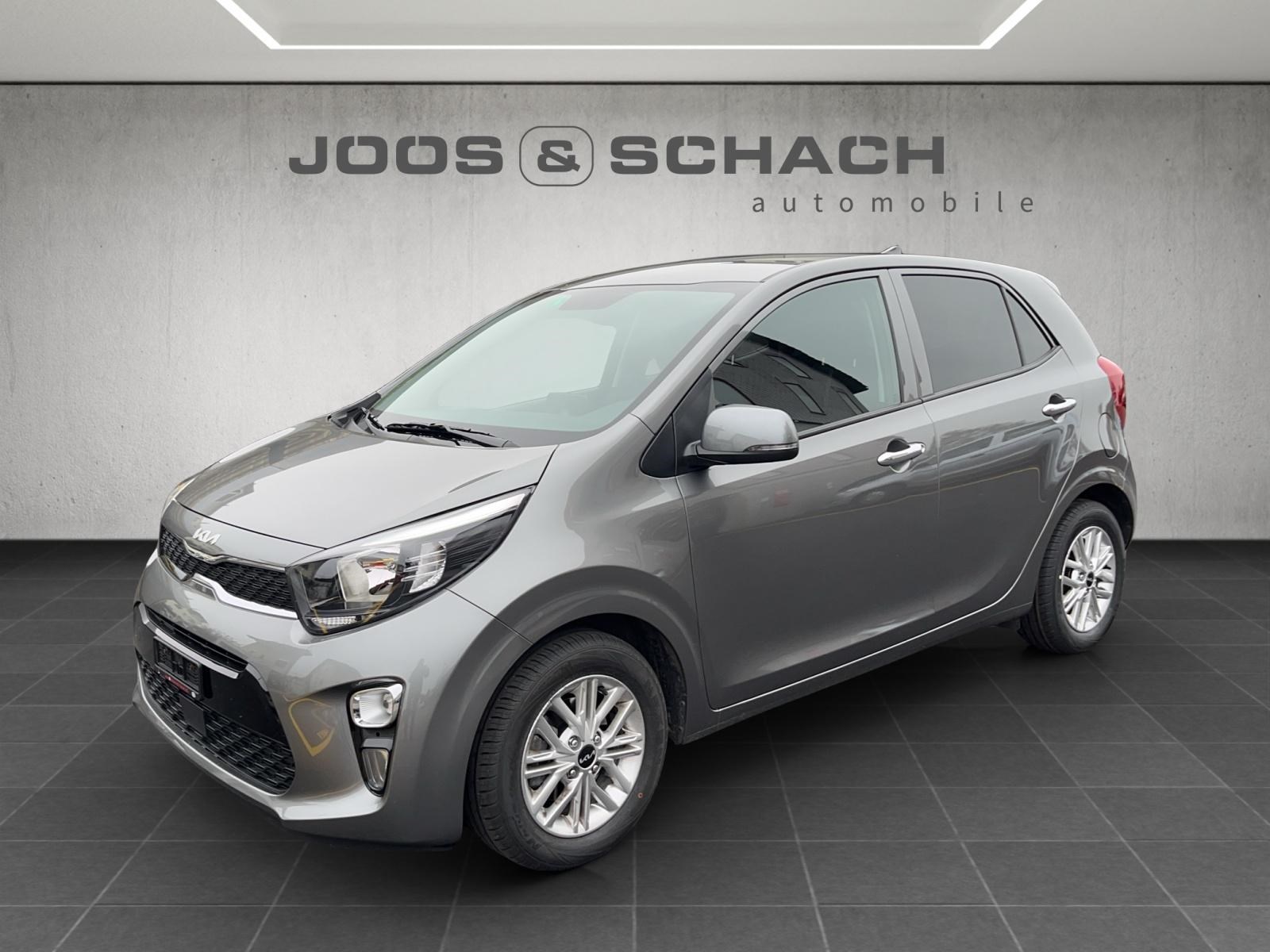 KIA Picanto 1.0 CVVT First Edition