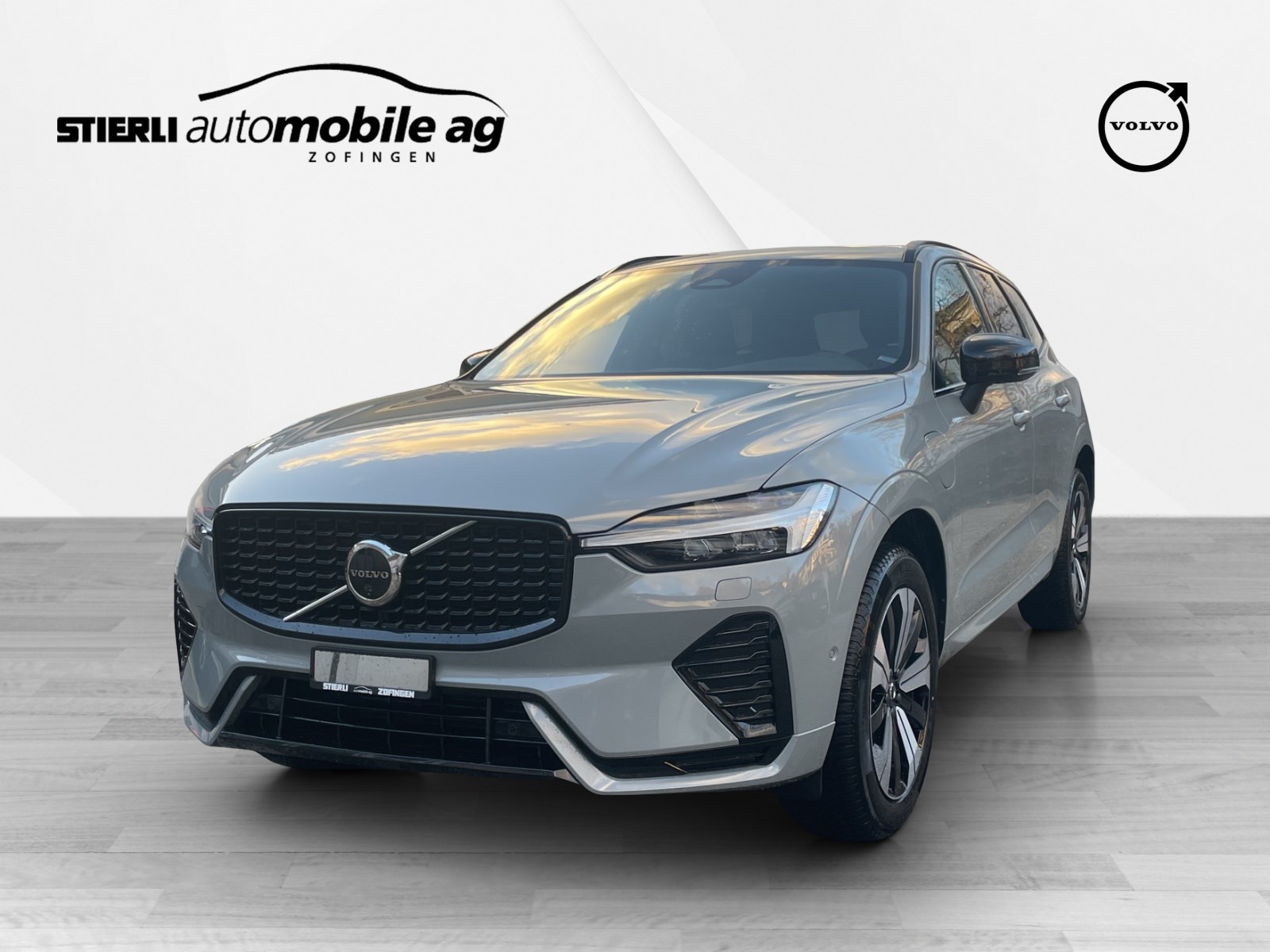 VOLVO XC60 2.0 T6 TE Plus Dark eAWD