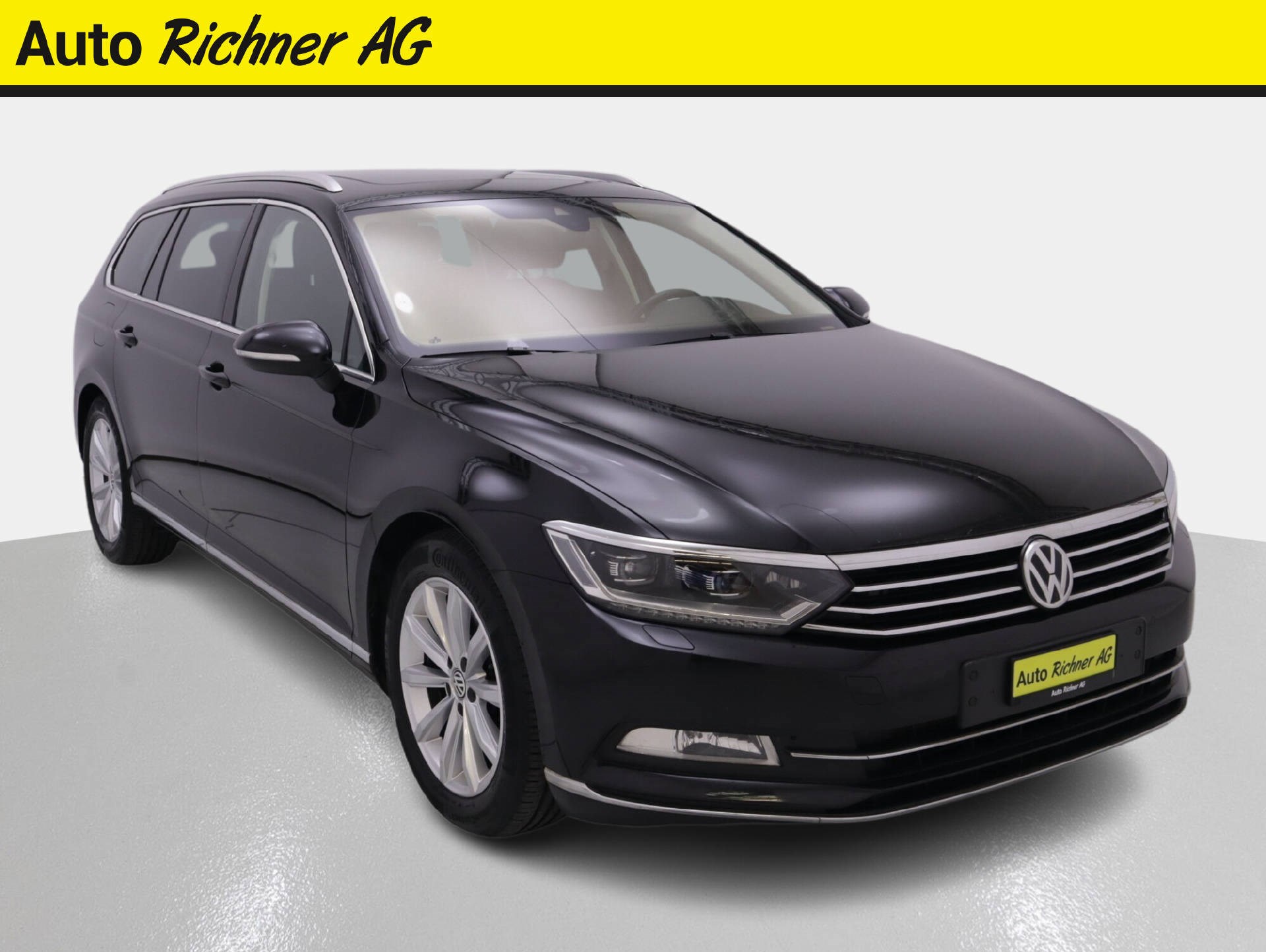 VW Passat Variant 2.0 TDI 190 SCR Highl. DSG 4m