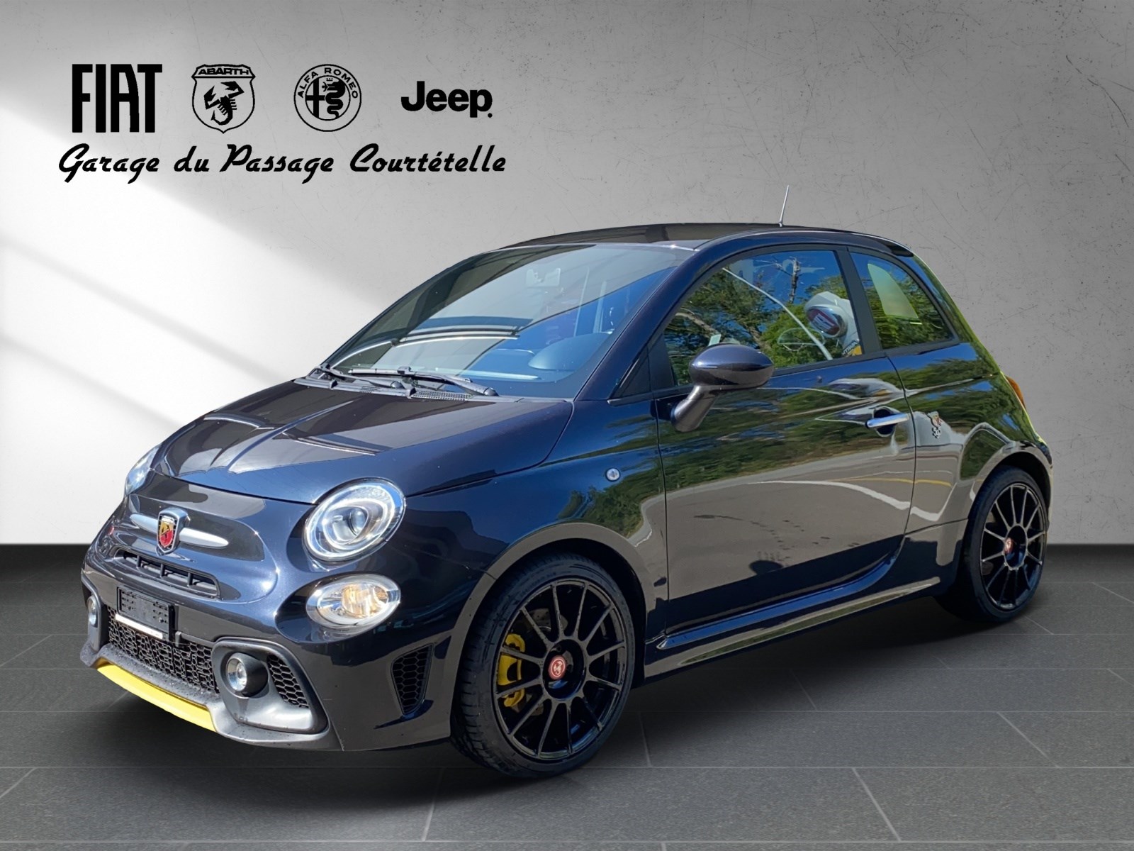 FIAT 595 1.4 16V Turbo Abarth Pista