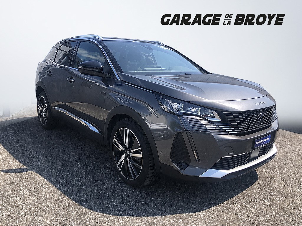 PEUGEOT 3008 1.2 PureTech GT ** 5 ANS DE GARANTIE**