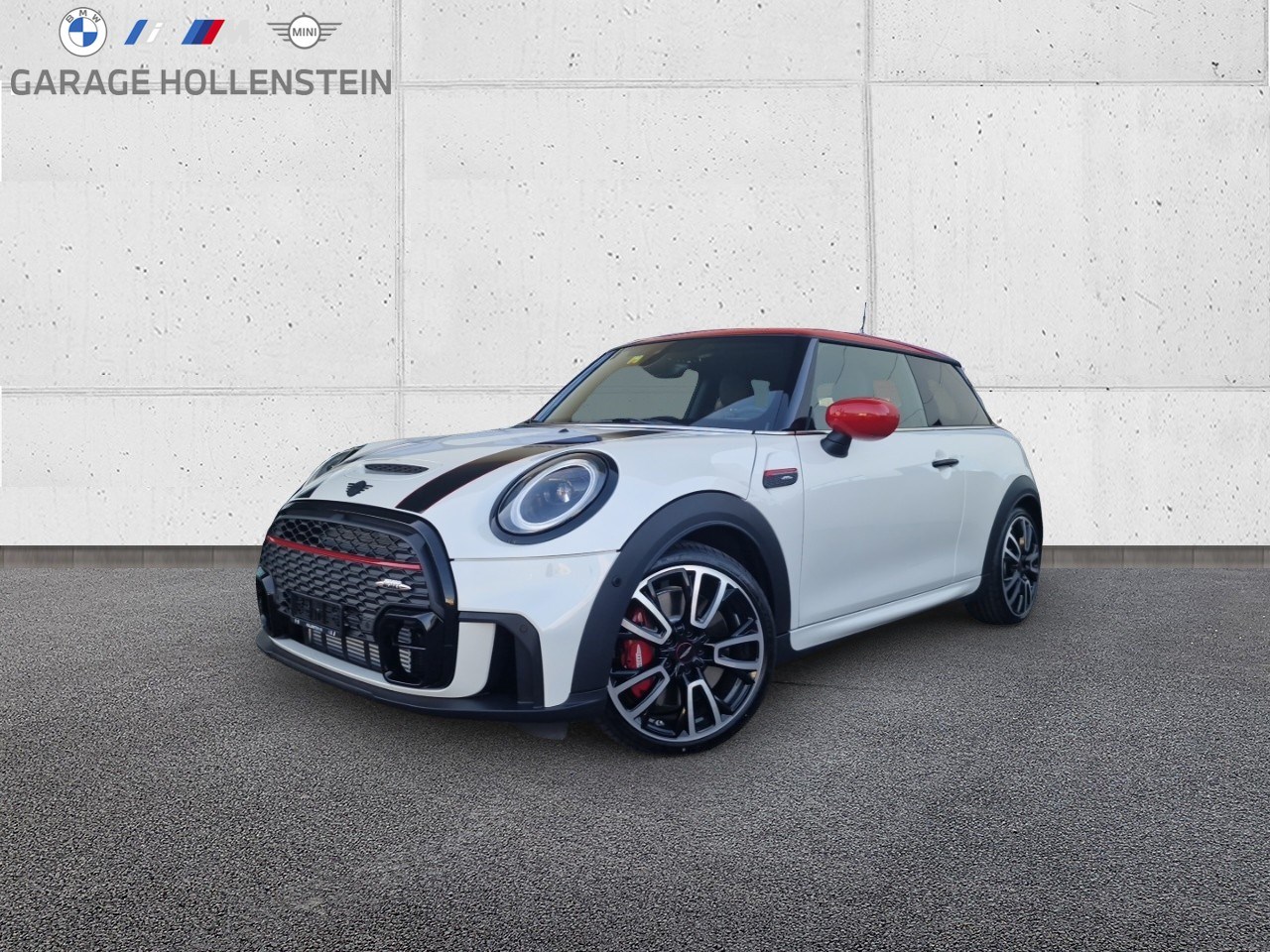 MINI Cooper John Cooper Works Steptronic