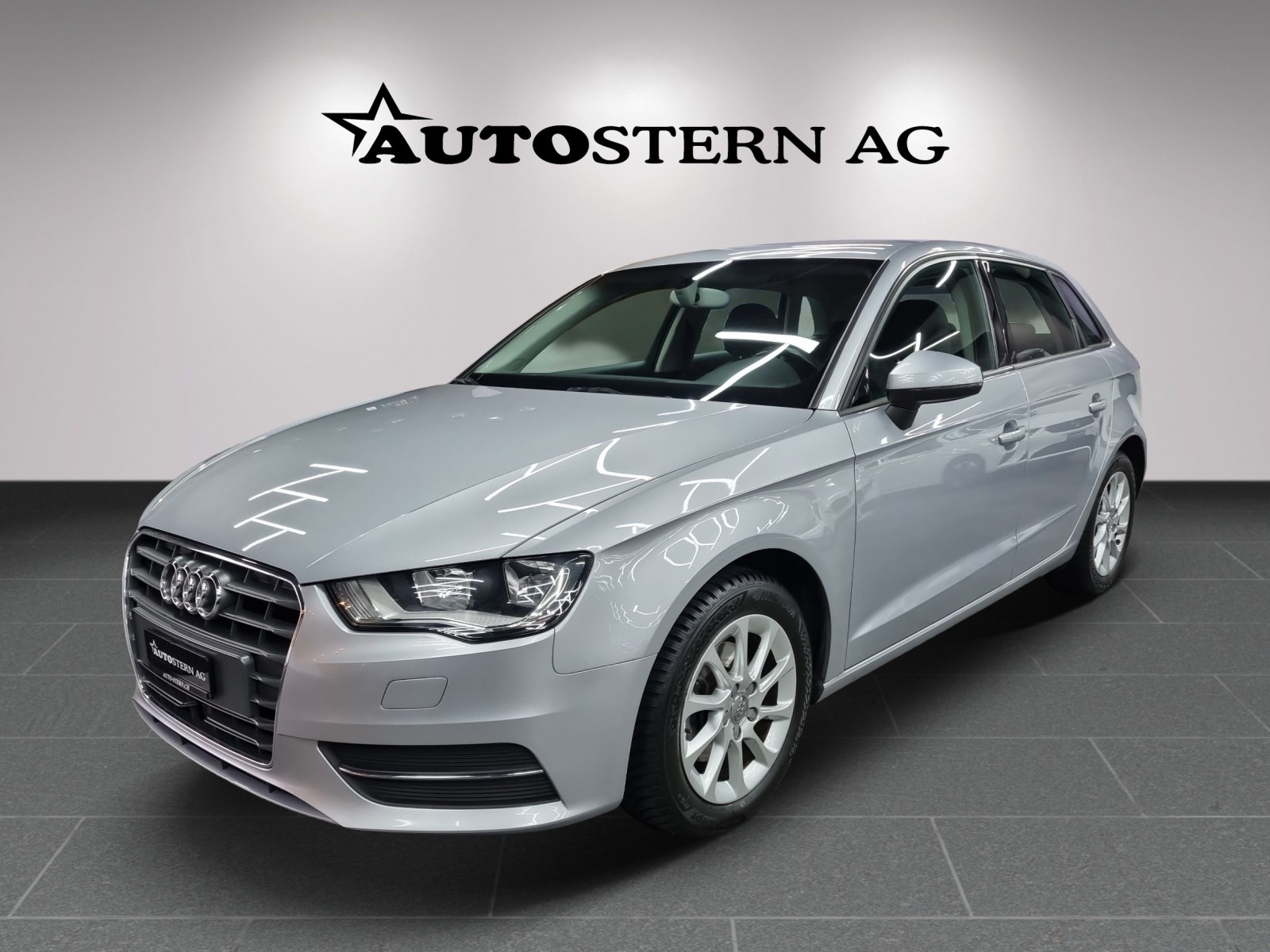 AUDI A3 Sportback 1.4 TFSI Attraction S-tronic