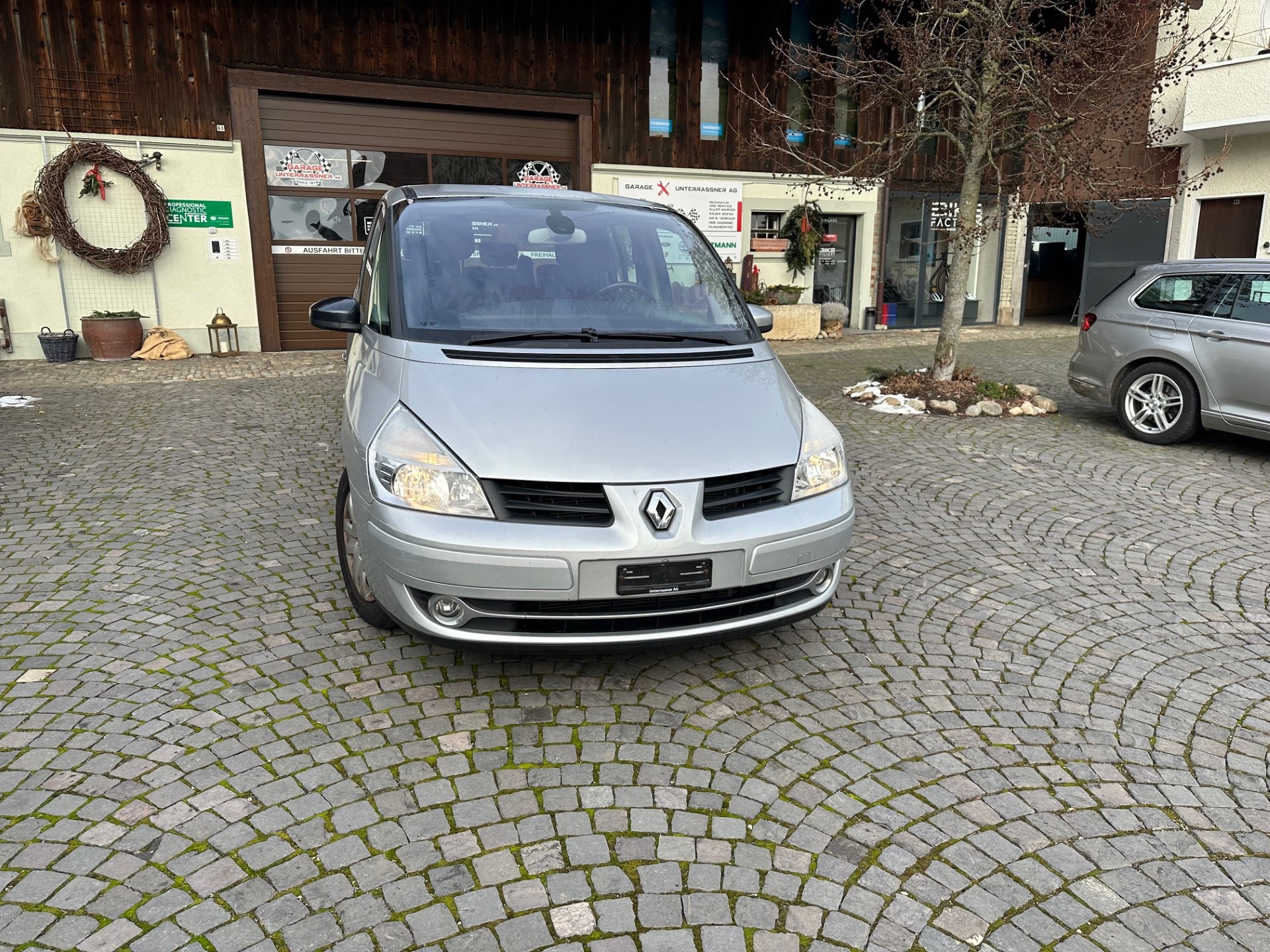 RENAULT Espace 2.0 Turbo Privilège