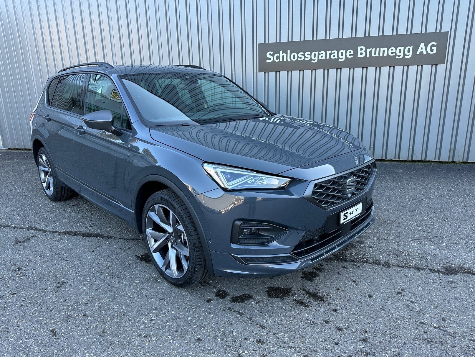 SEAT Tarraco 2.0 TDI 4Drive Move FR DSG