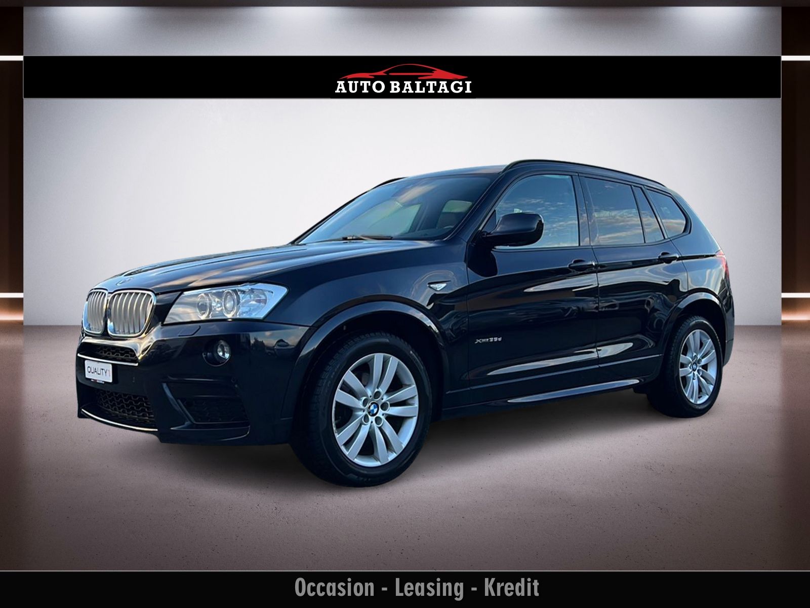 BMW X3 xDrive 35d Steptronic