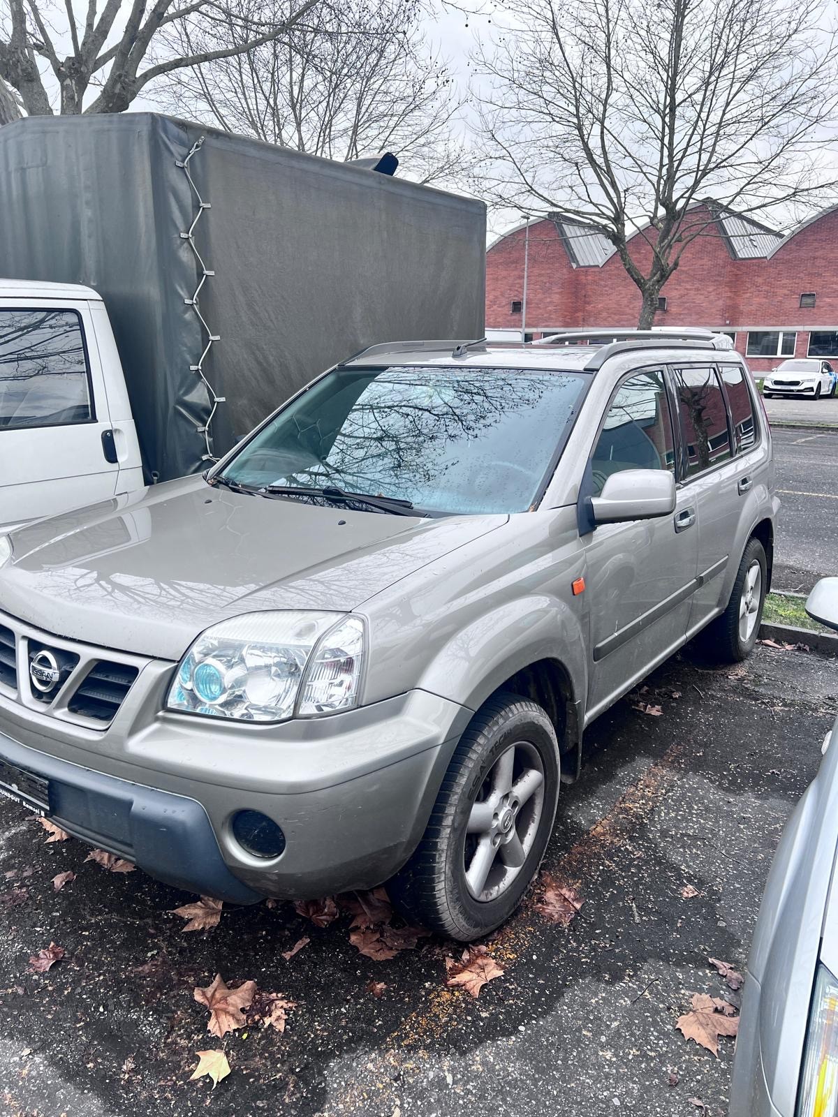 NISSAN X-Trail 2.0 16V Sport