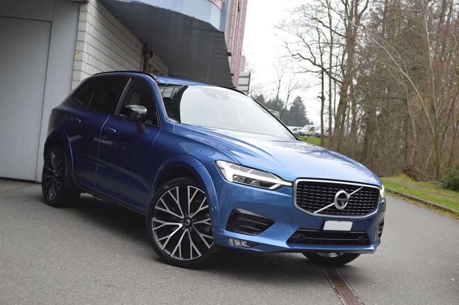 VOLVO XC60 B4 Diesel Mild Hybrid AWD R-Design Geartronic