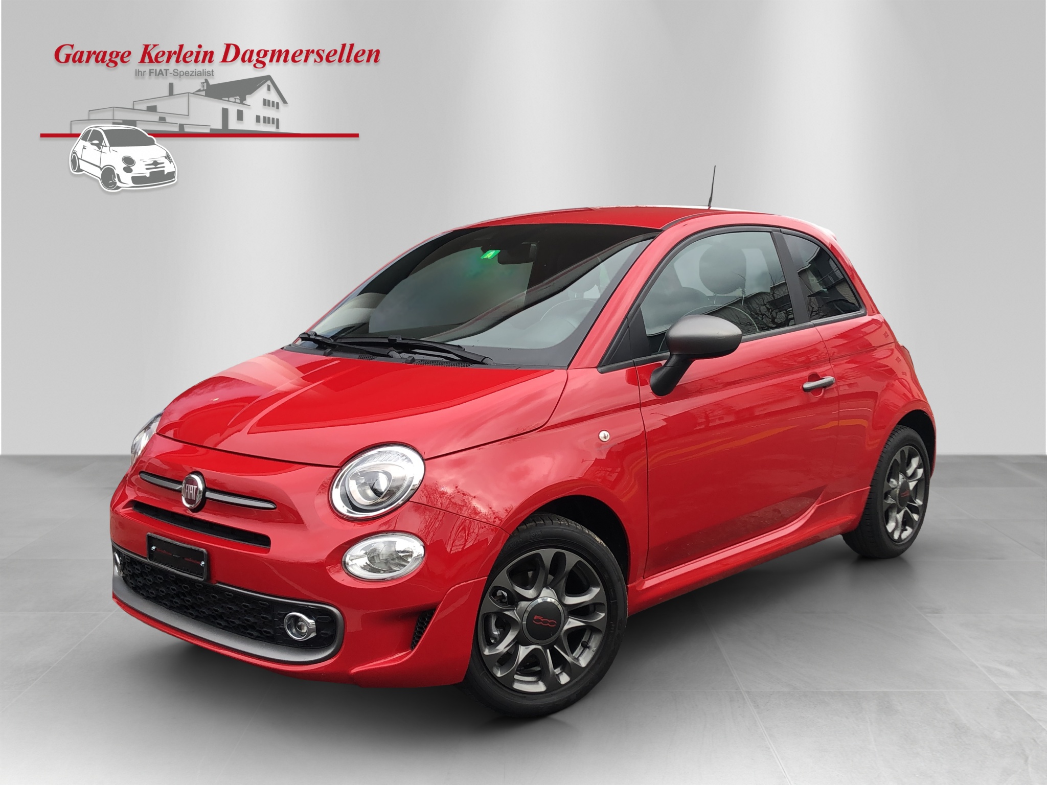 FIAT 500 1.2 Sport