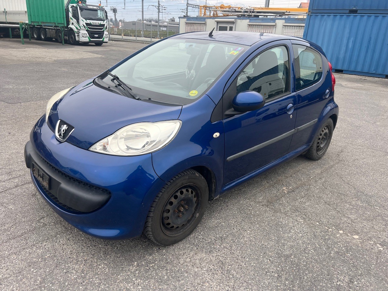 PEUGEOT 107 1.0 Urban