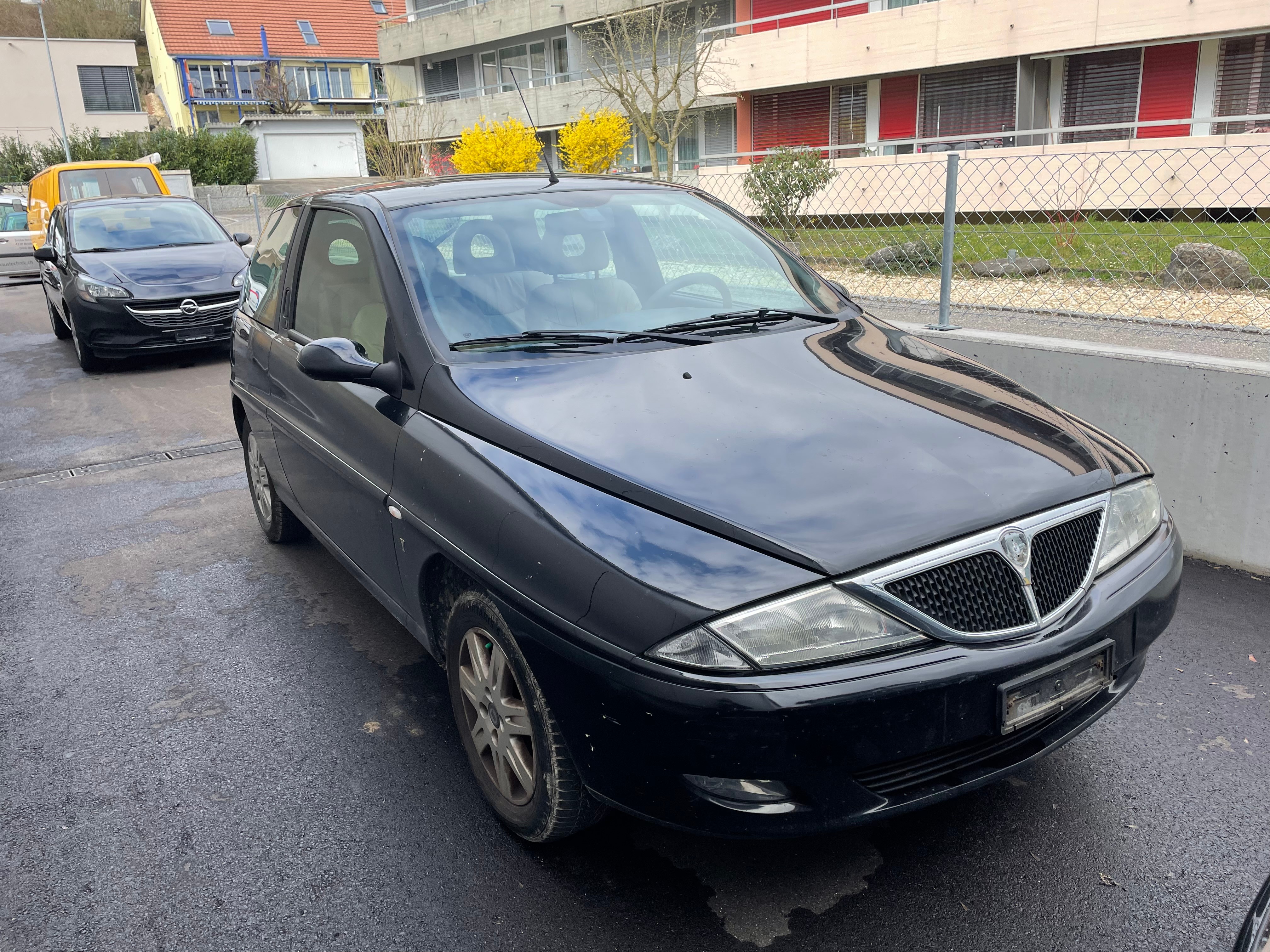 LANCIA Y 1.2 16V Elefantino blu