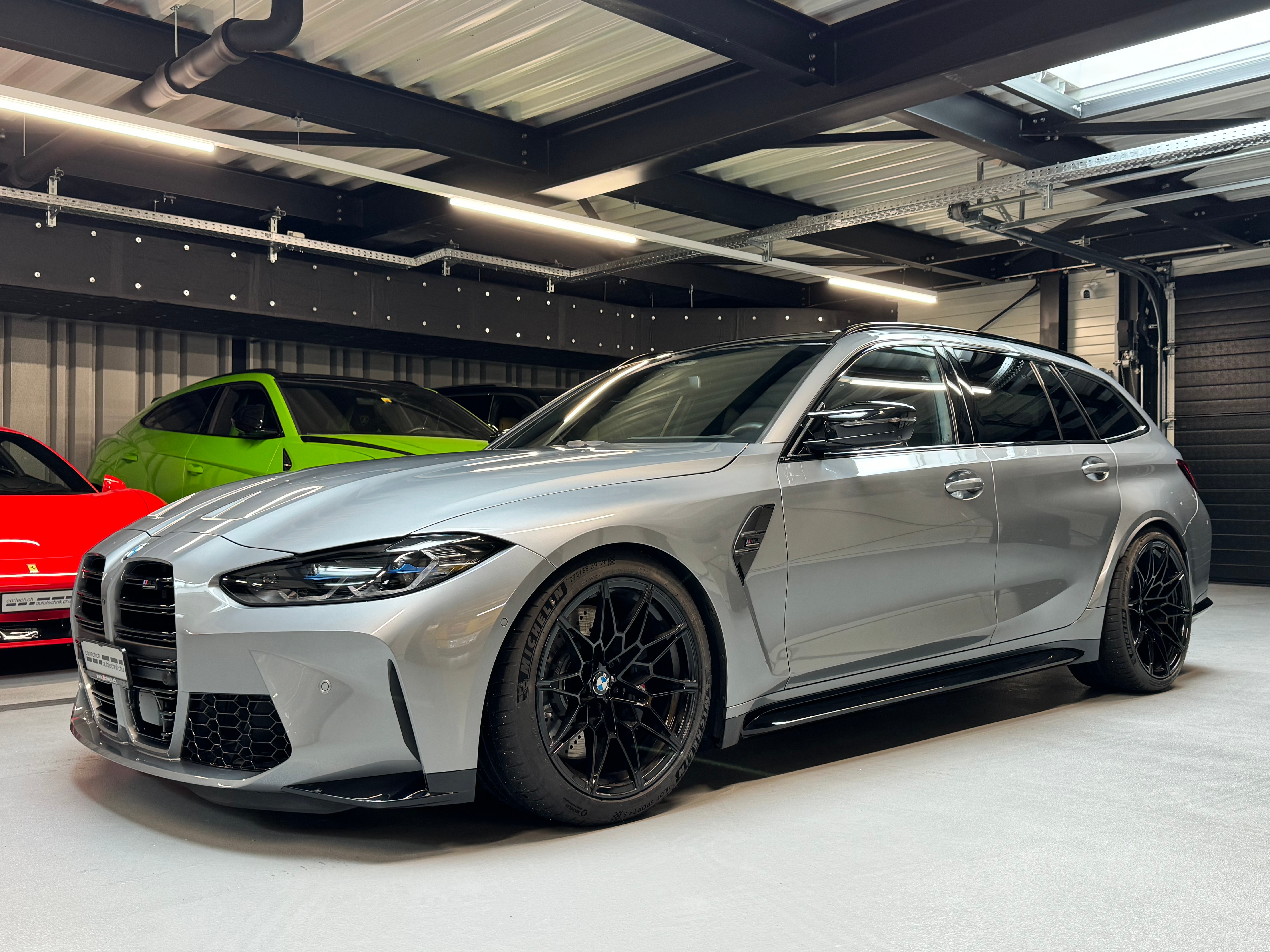 BMW M3 Touring xDrive Competition M