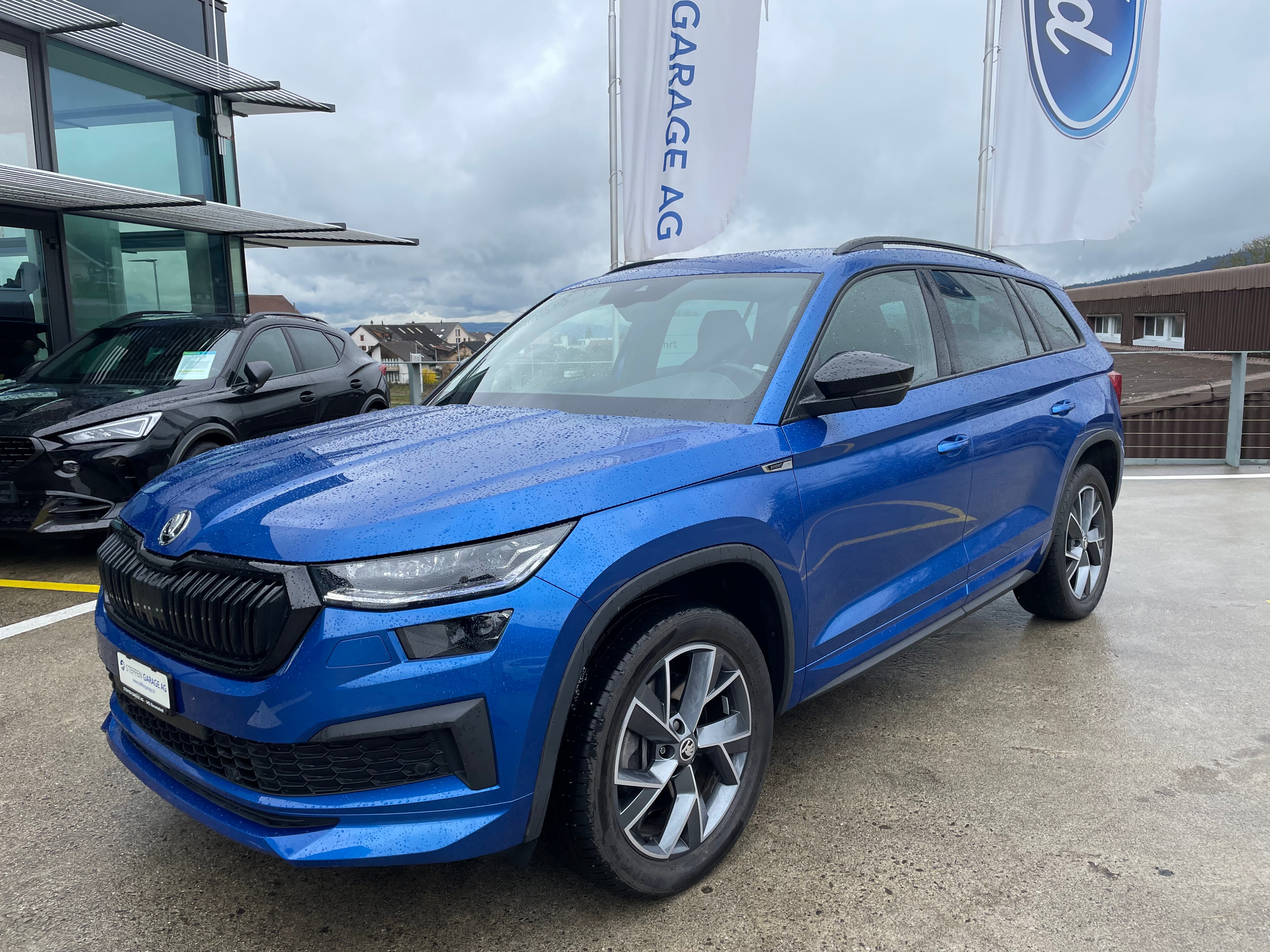 SKODA Kodiaq 2.0 TDI SportLine