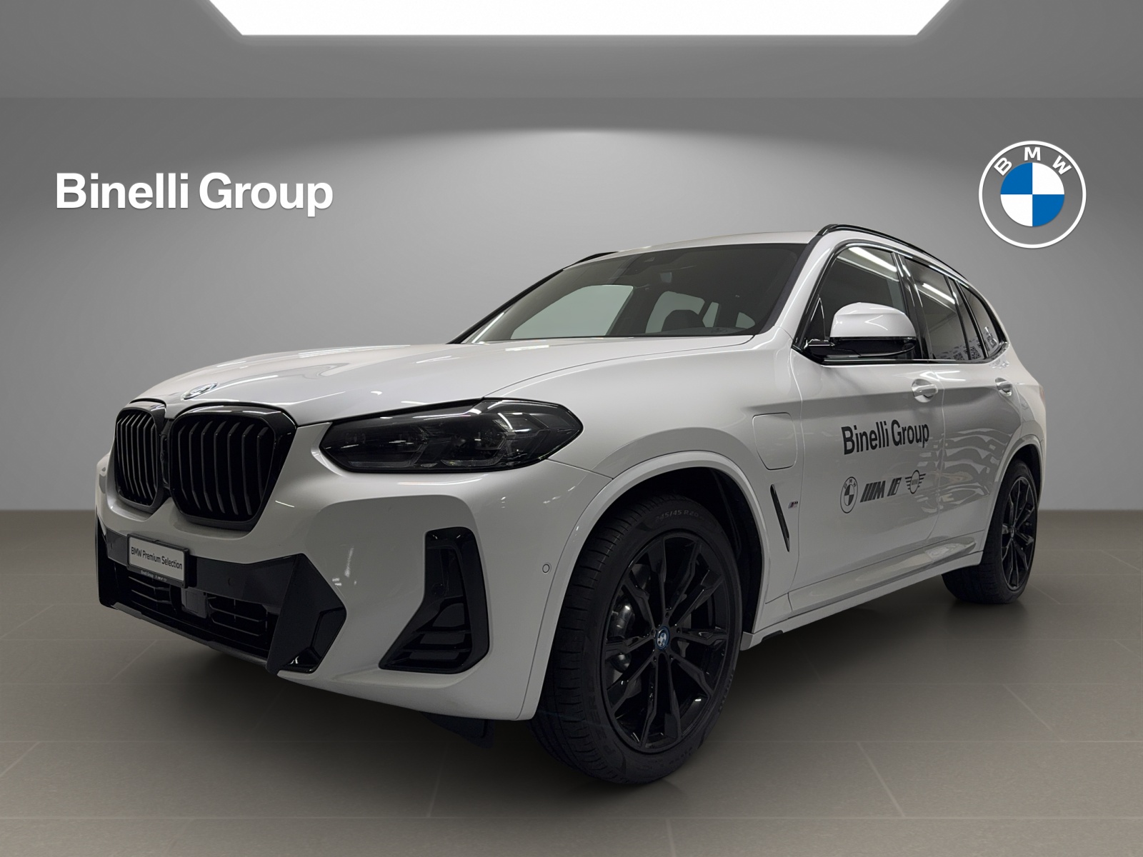 BMW X3 xDrive 30e M Sport