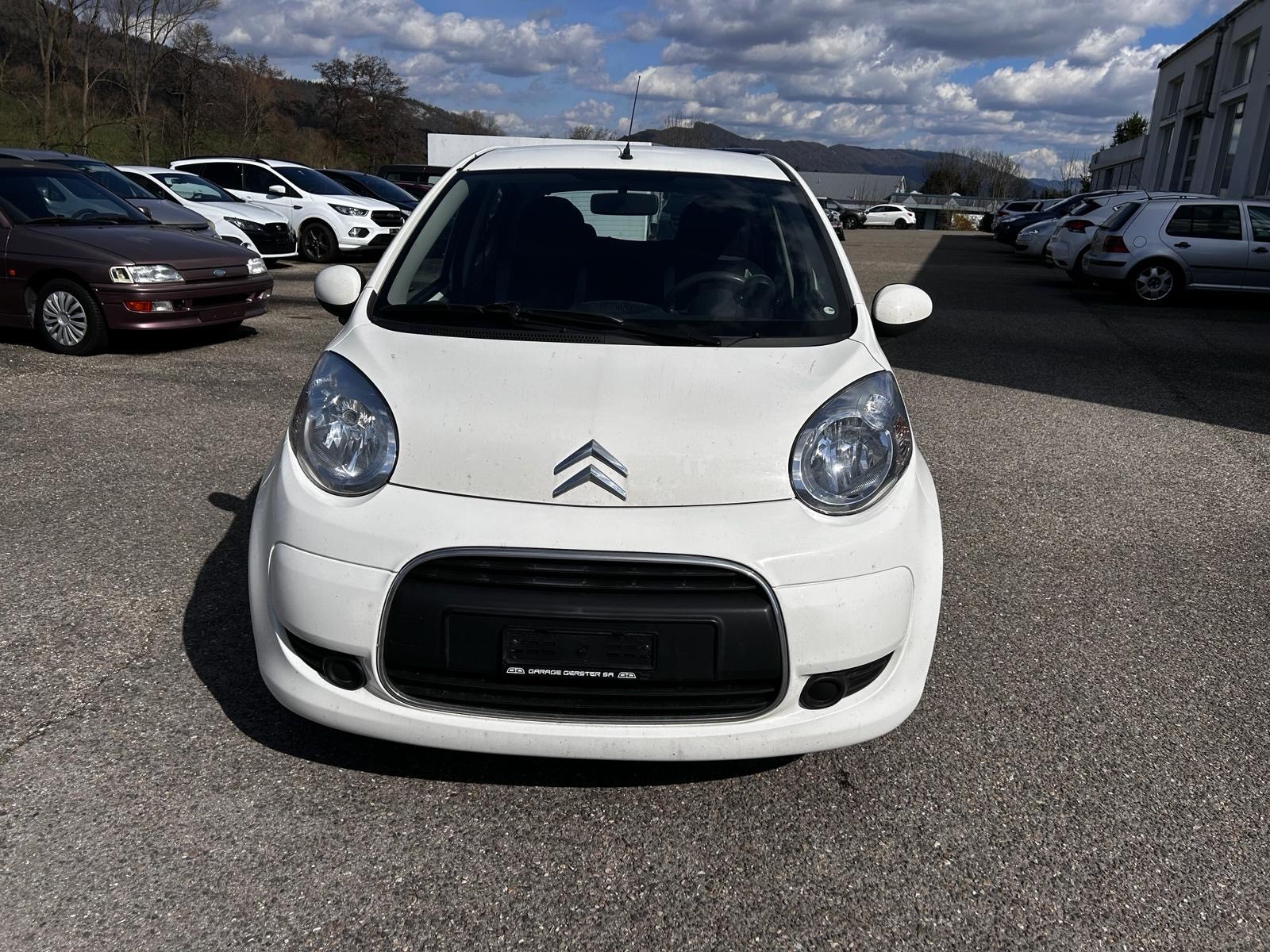 CITROEN C1 1.0i Essentiel