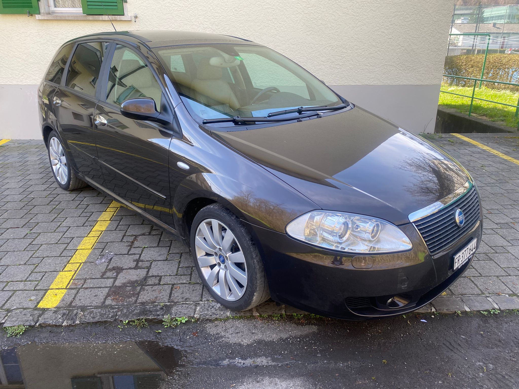 FIAT Croma 2.4 20V JTD Emotion