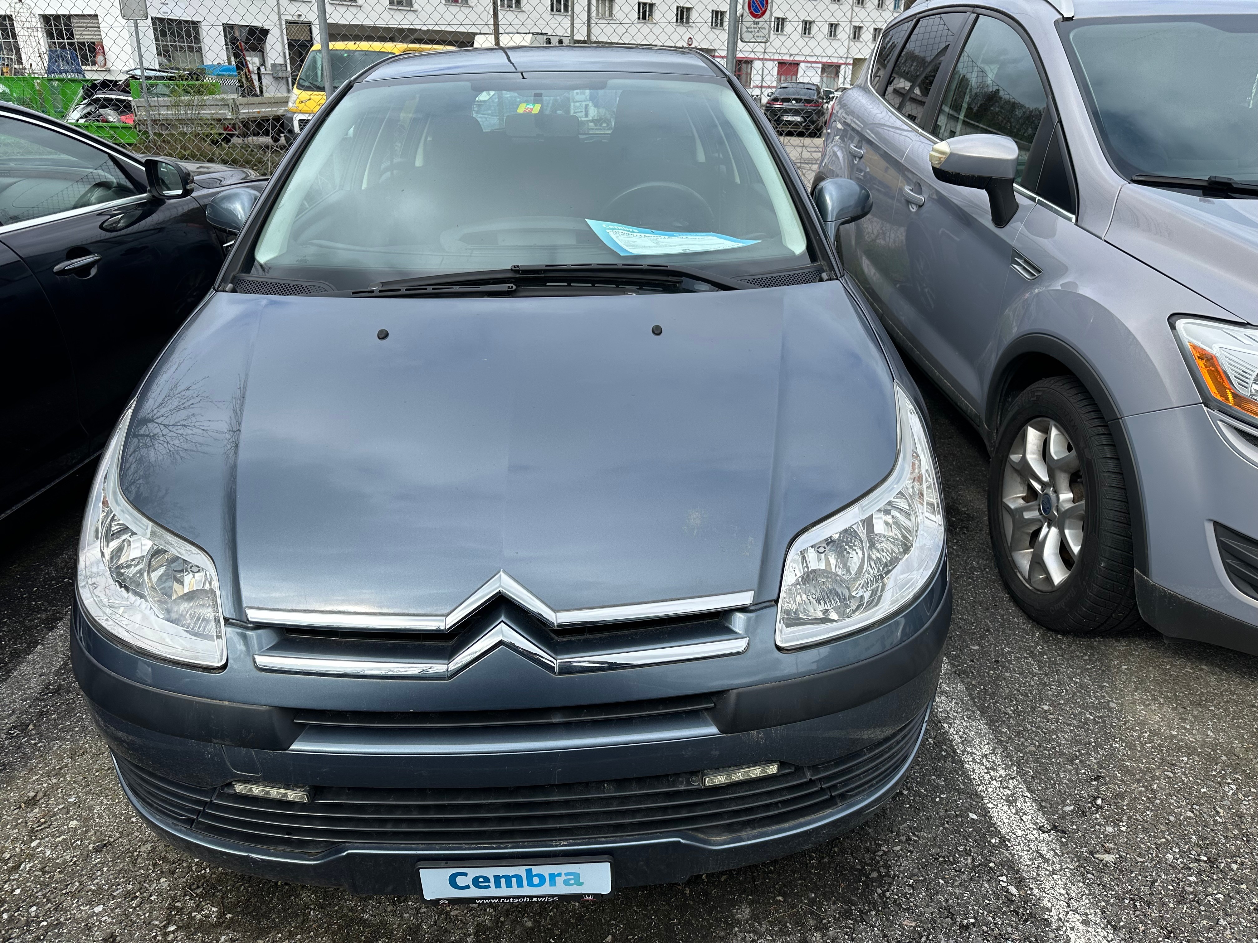 CITROEN C4 Berline 1.4i 16V X