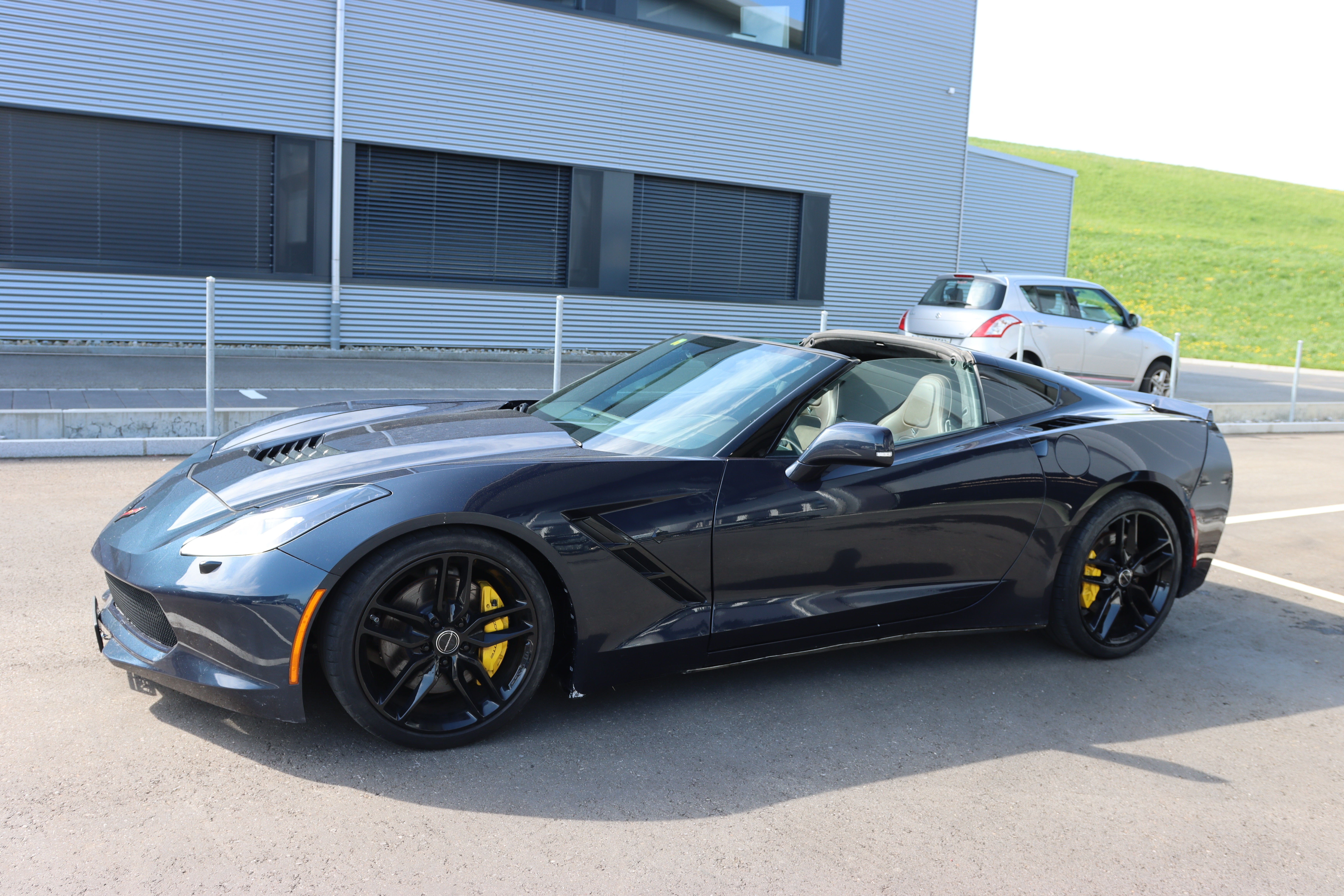 CHEVROLET Corvette Stingray Targa