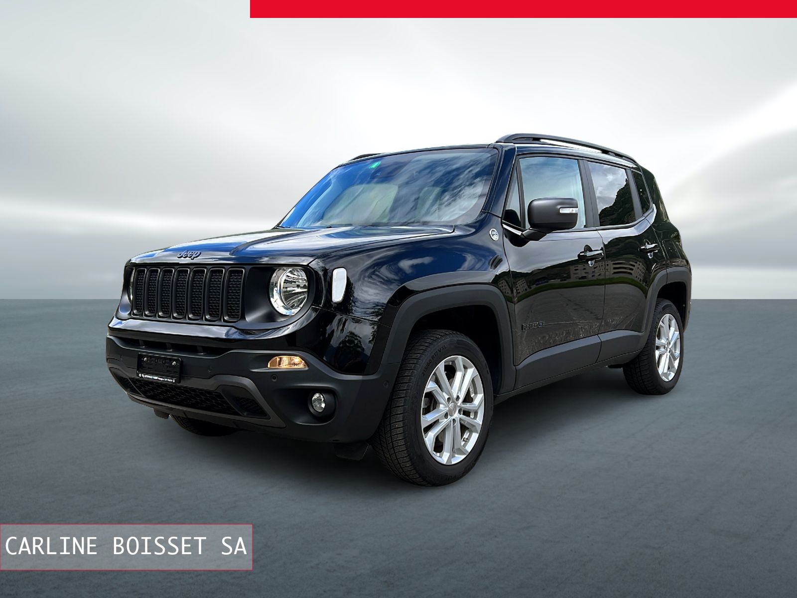 JEEP Renegade 1.3 T PHEV Trailhawk AWD