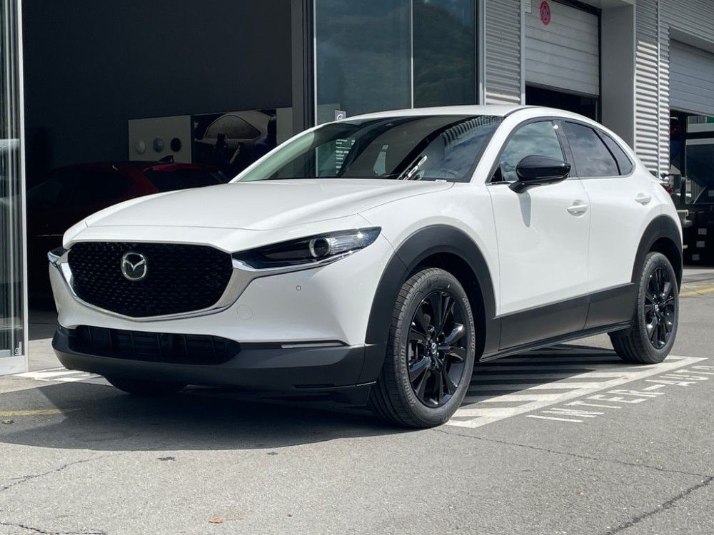 MAZDA CX-30 SKYACTIV-X 186 M Hybrid Homura AWD AT