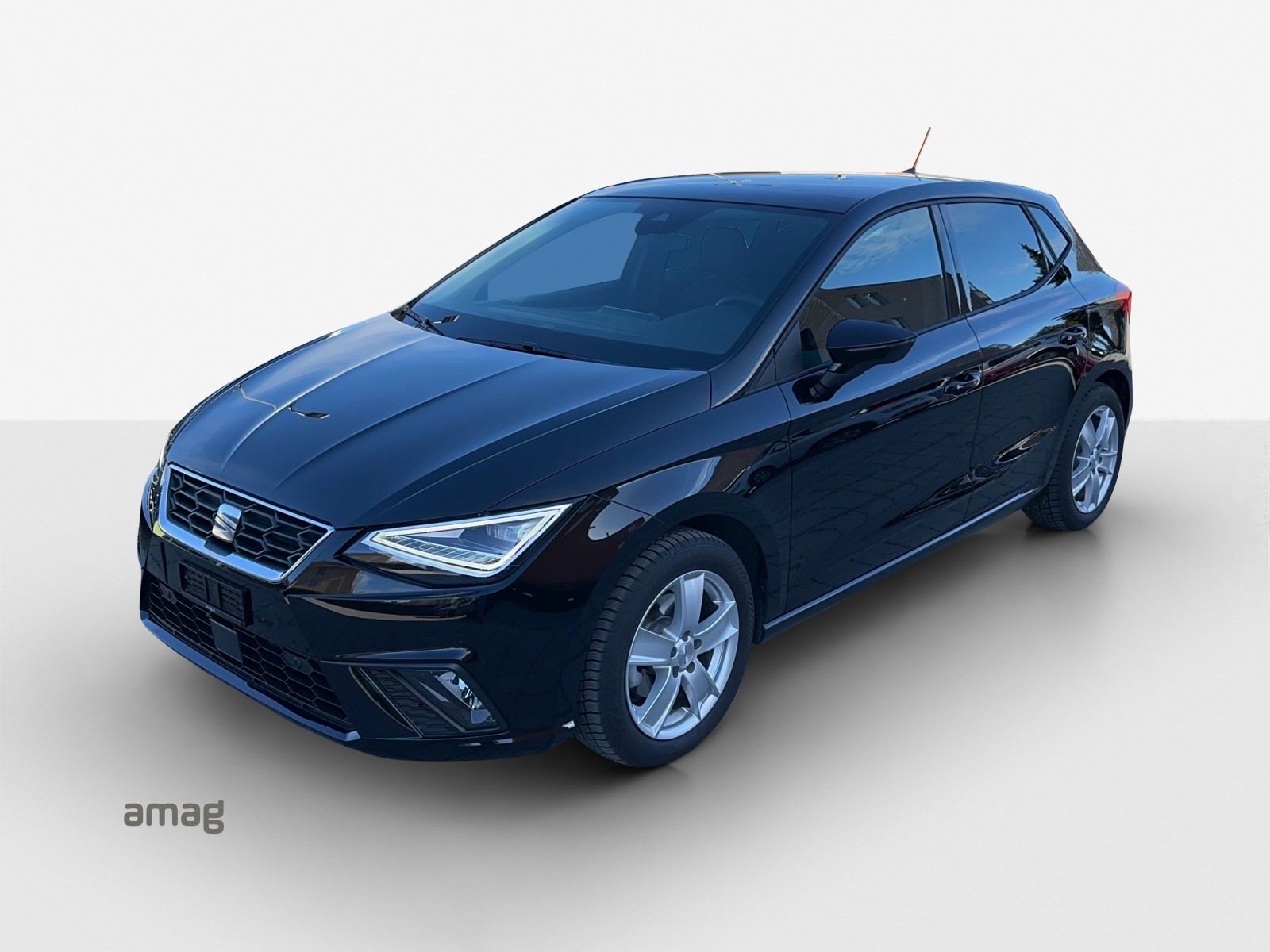 SEAT Ibiza 1.5 EcoTSI FR DSG