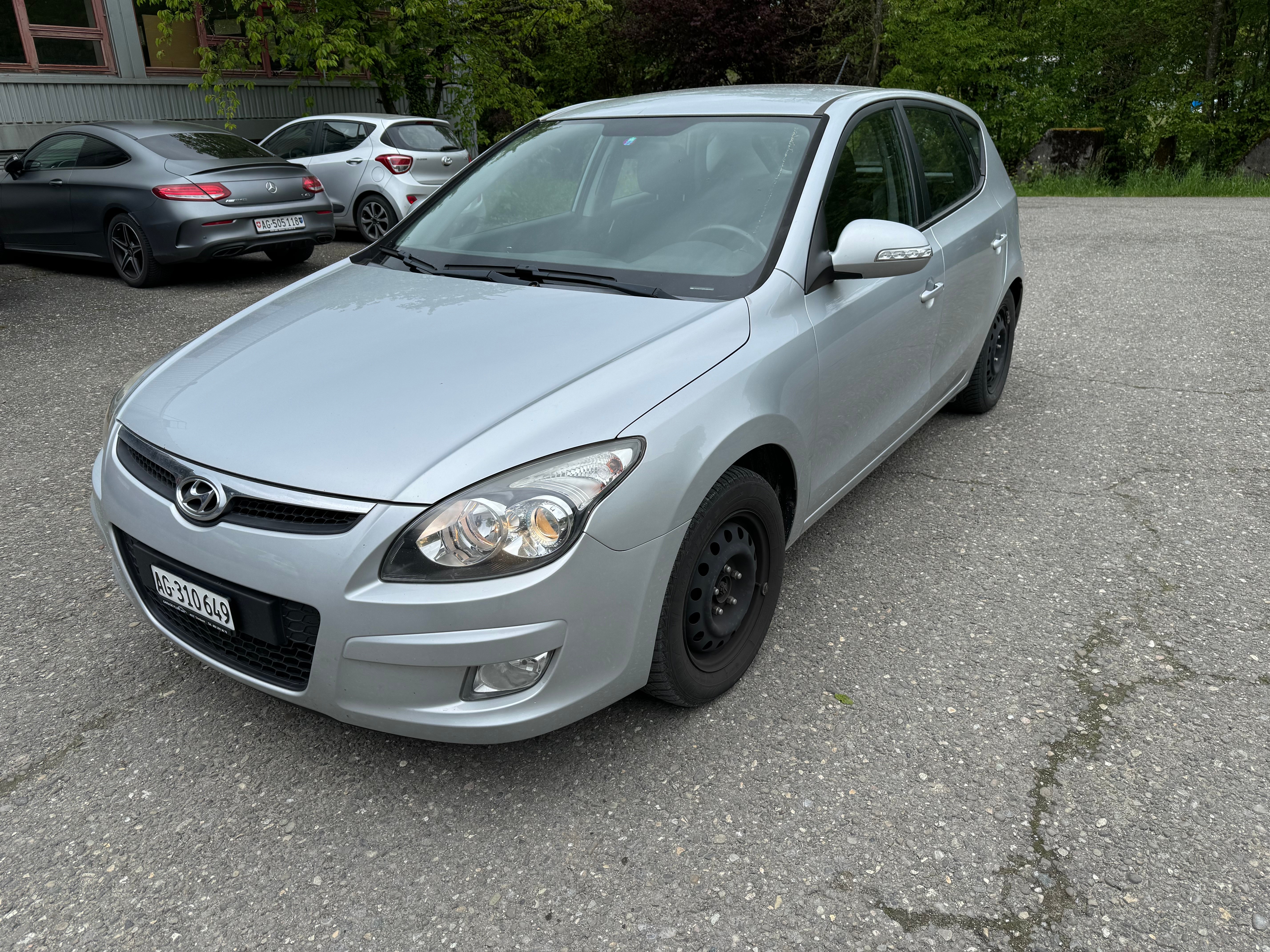 HYUNDAI i30 1.6 Style