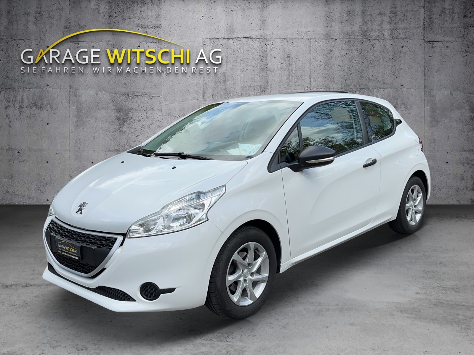 PEUGEOT 208 1.0 PureTech Access