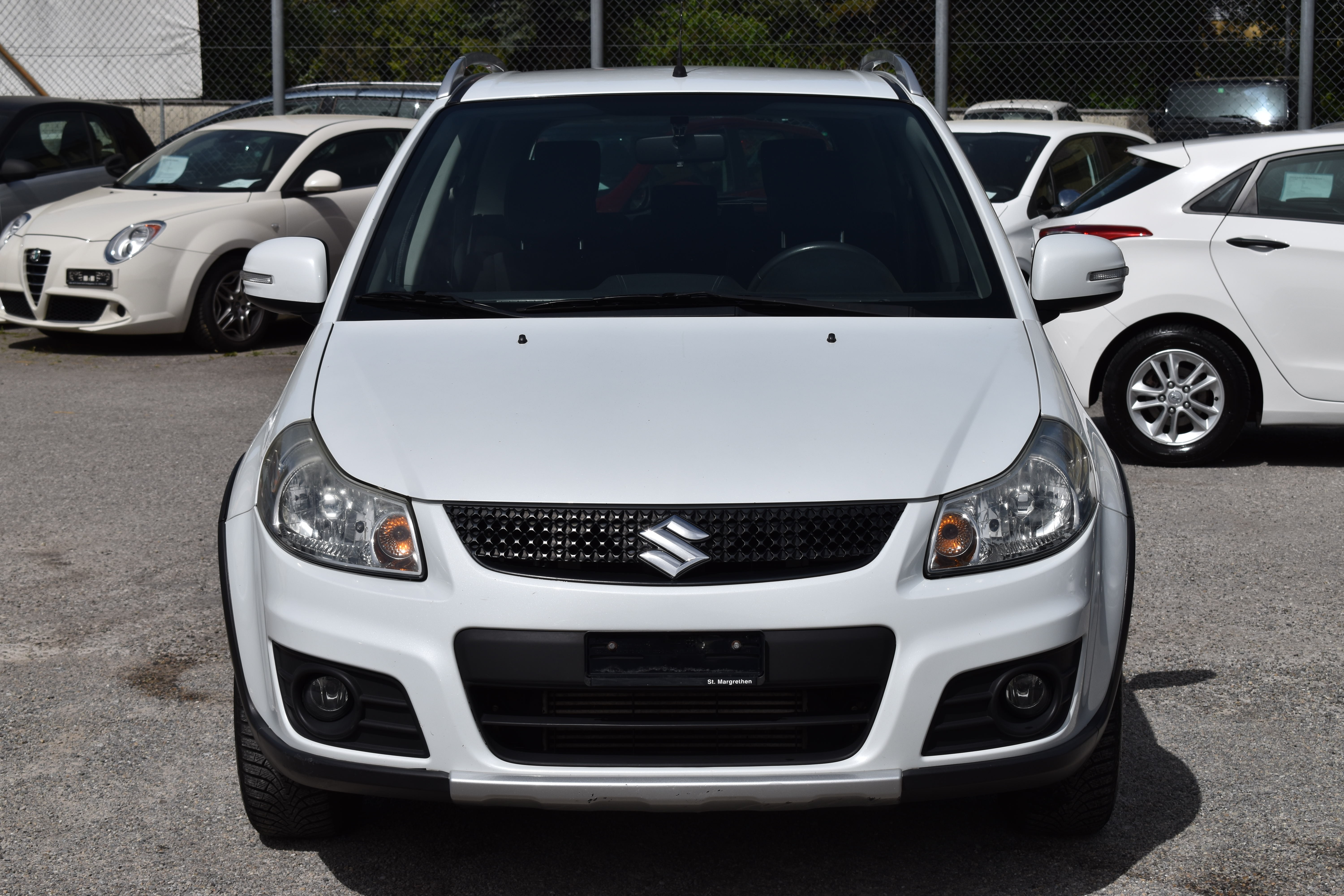 SUZUKI SX4 2.0 TD GL Top Sergio Cellano 4WD