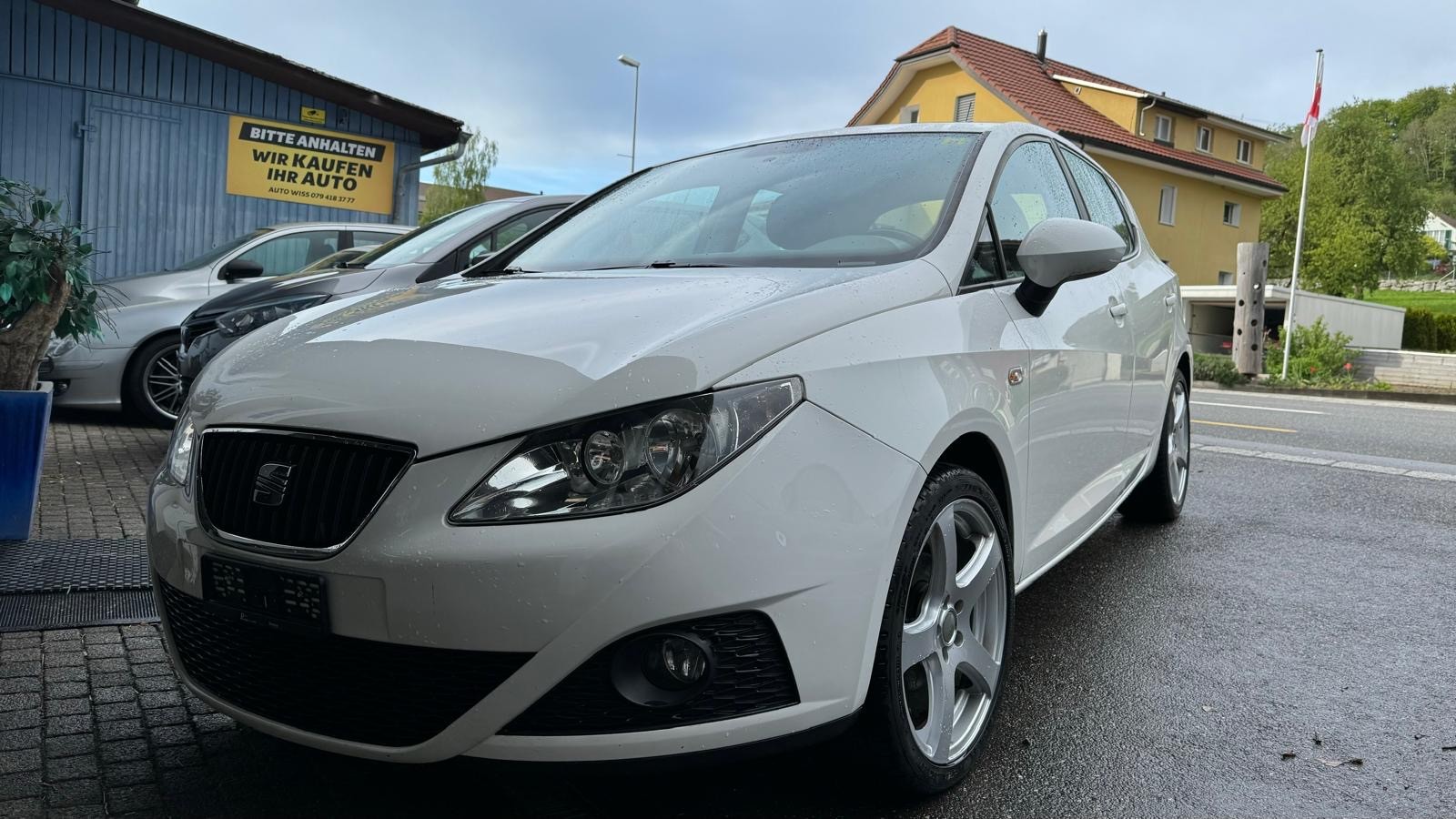 SEAT Ibiza 1.4 Style