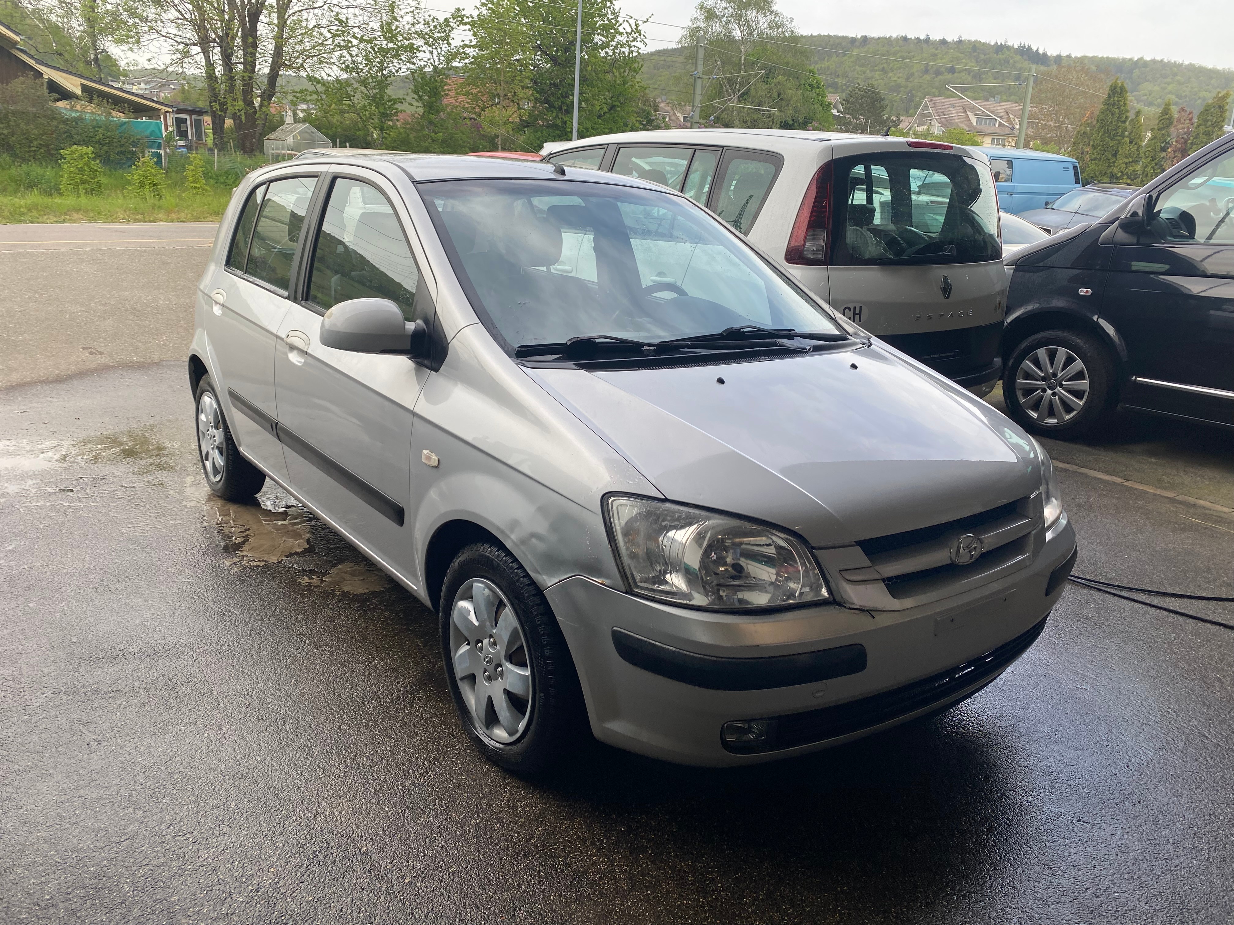 HYUNDAI Getz 1.3 GLS