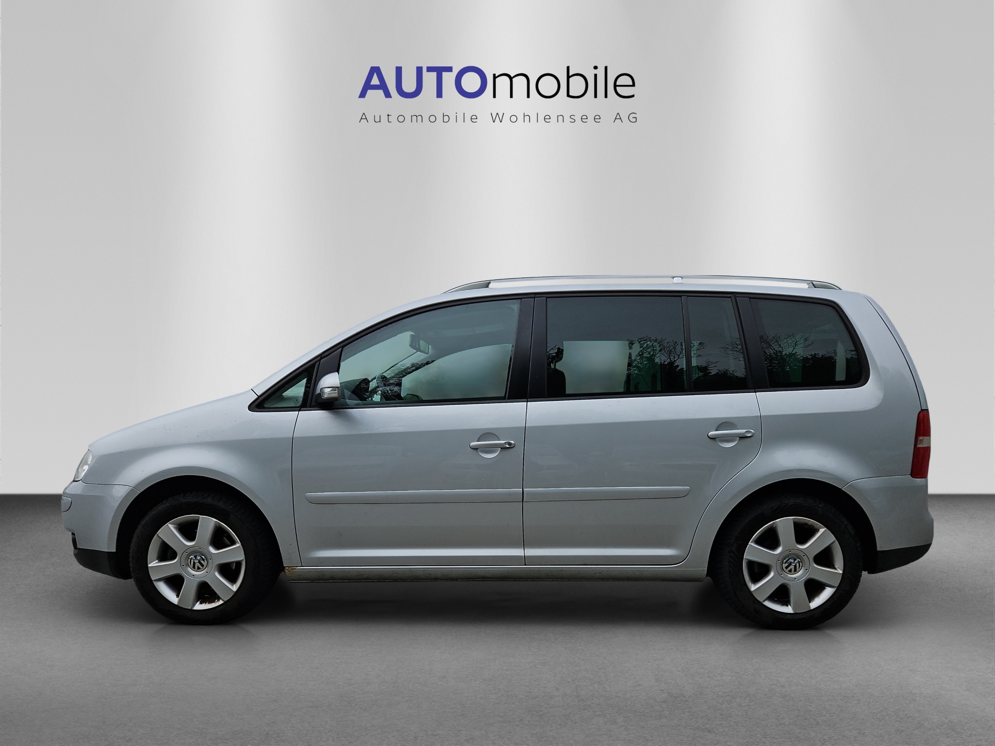 VW Touran 2.0 TDI Highline