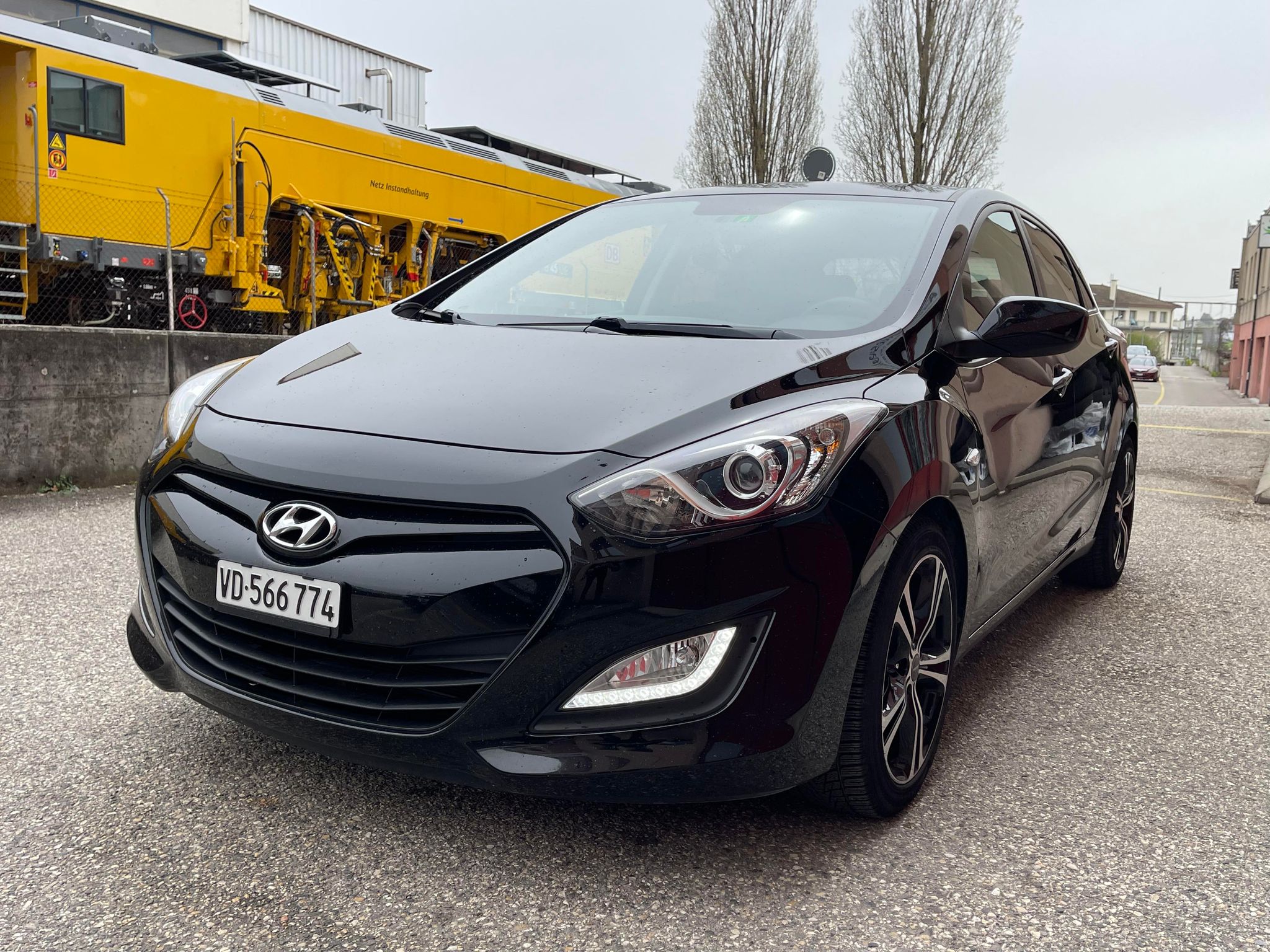 HYUNDAI i30 1.4 Comfort