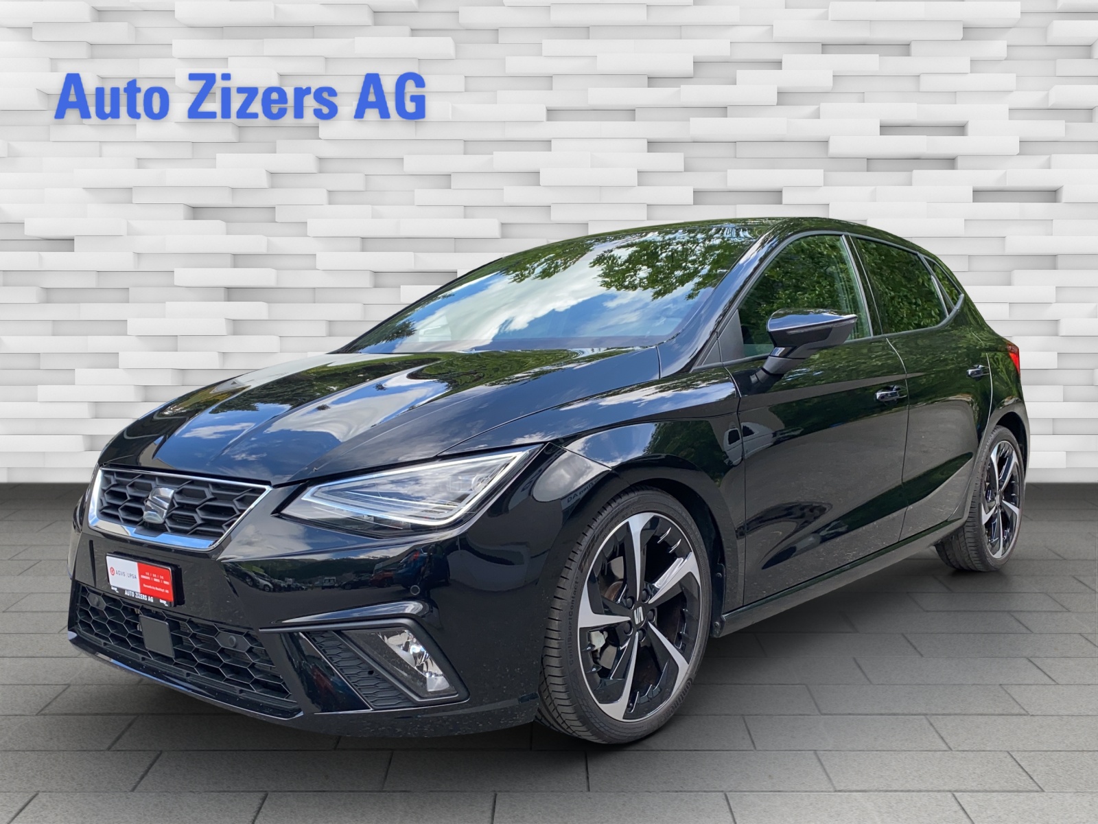 SEAT Ibiza 1.5 EcoTSI Hola FR DSG