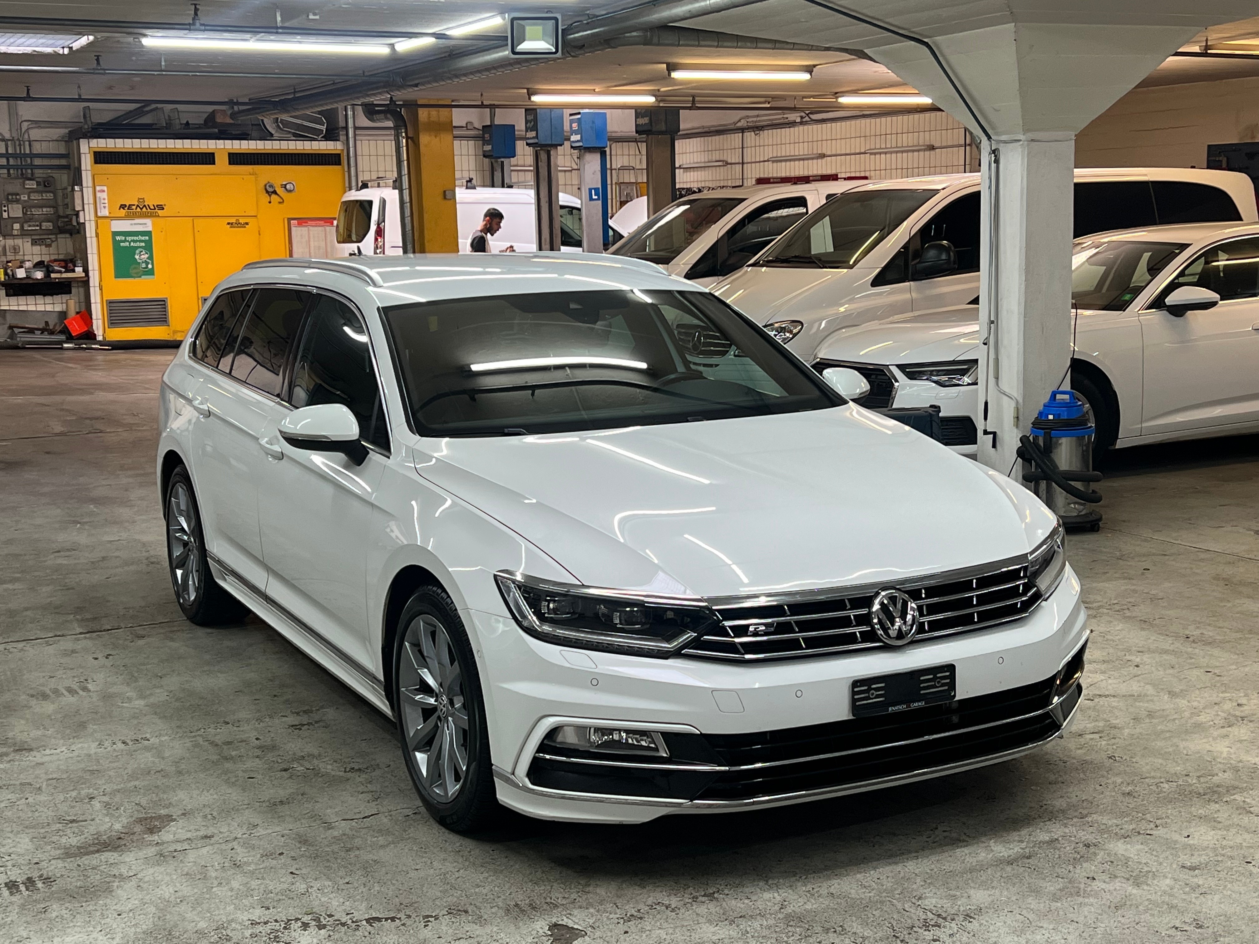 VW Passat Variant 2.0 TSI BMT Highline DSG