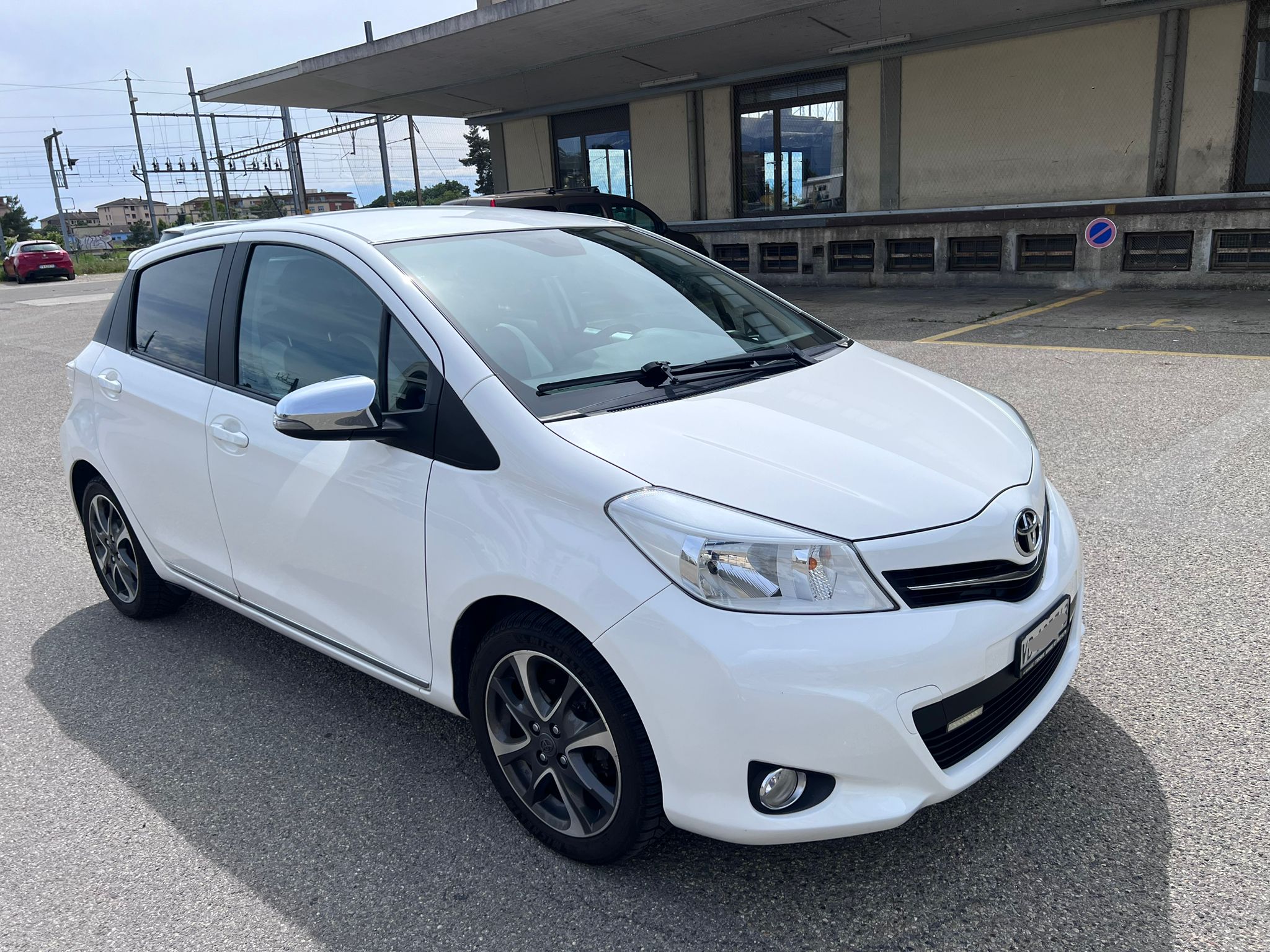 TOYOTA Yaris 1.33 Style Multidrive