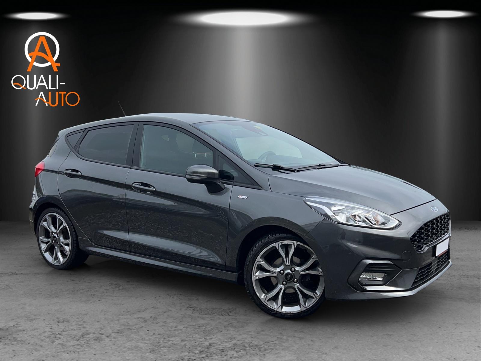 FORD Fiesta 1.0 SCTi ST Line Automat