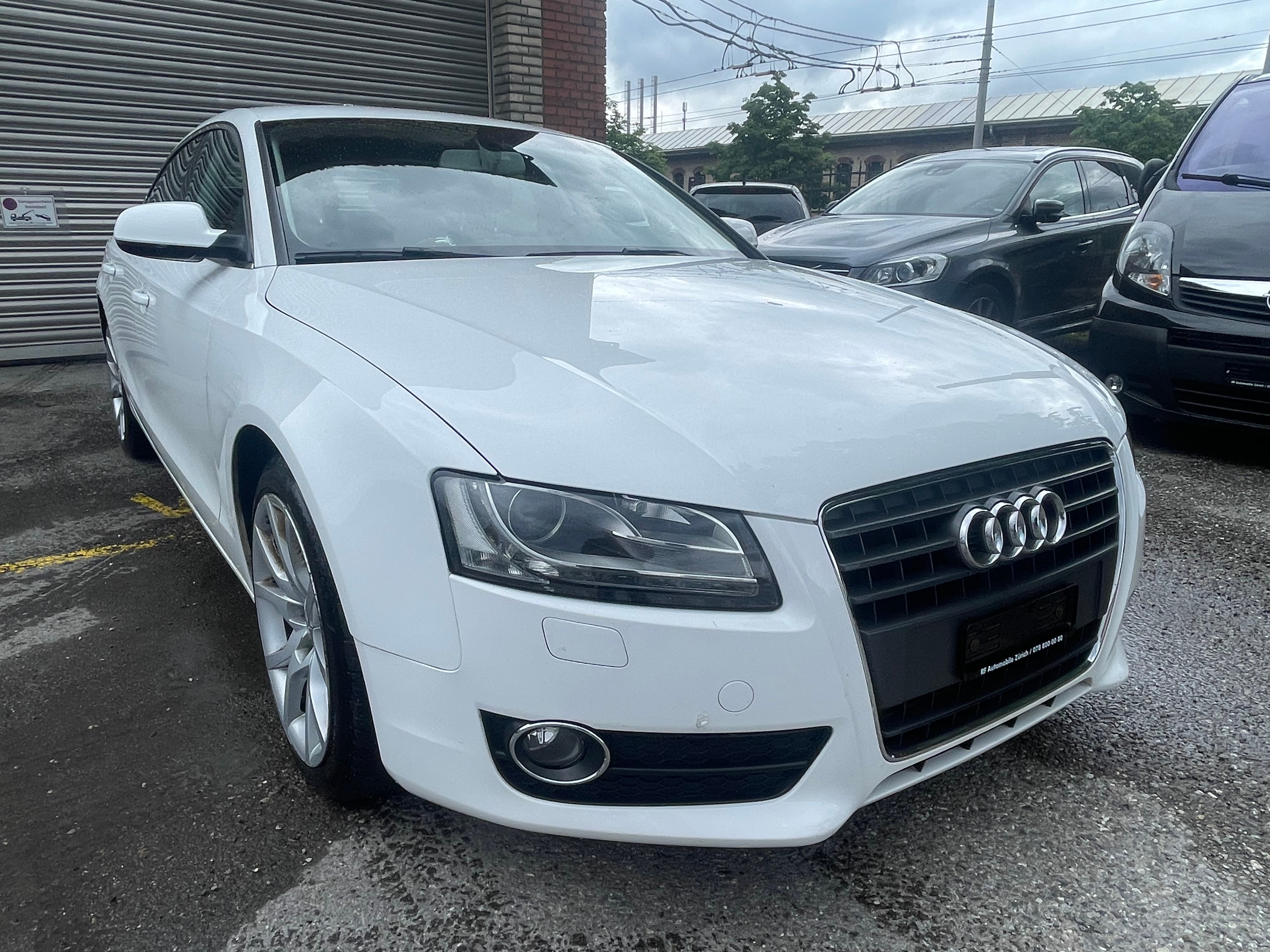 AUDI A5 Sportback 2.0 TFSI