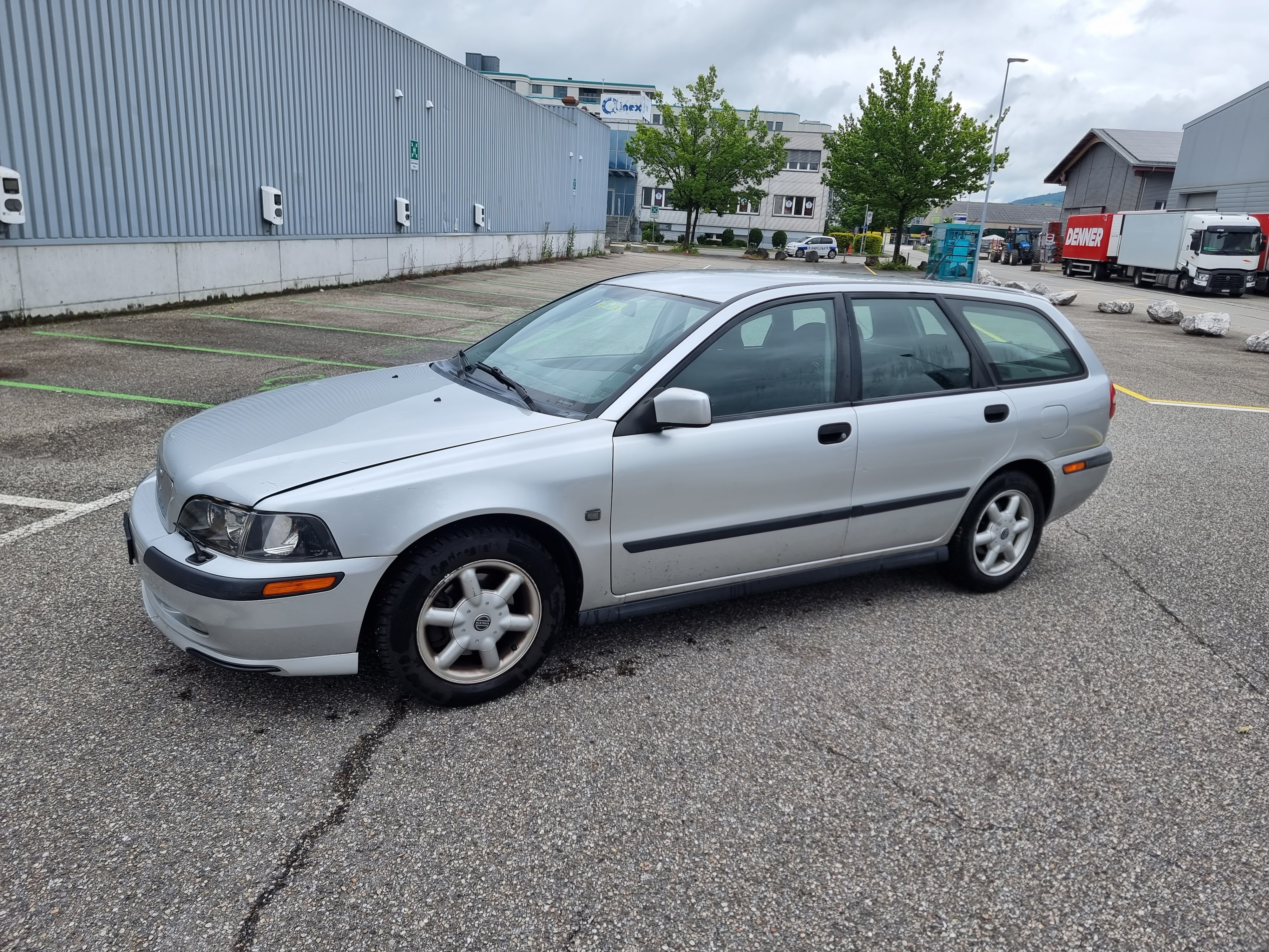 VOLVO V40 2.0 Turbo Automat